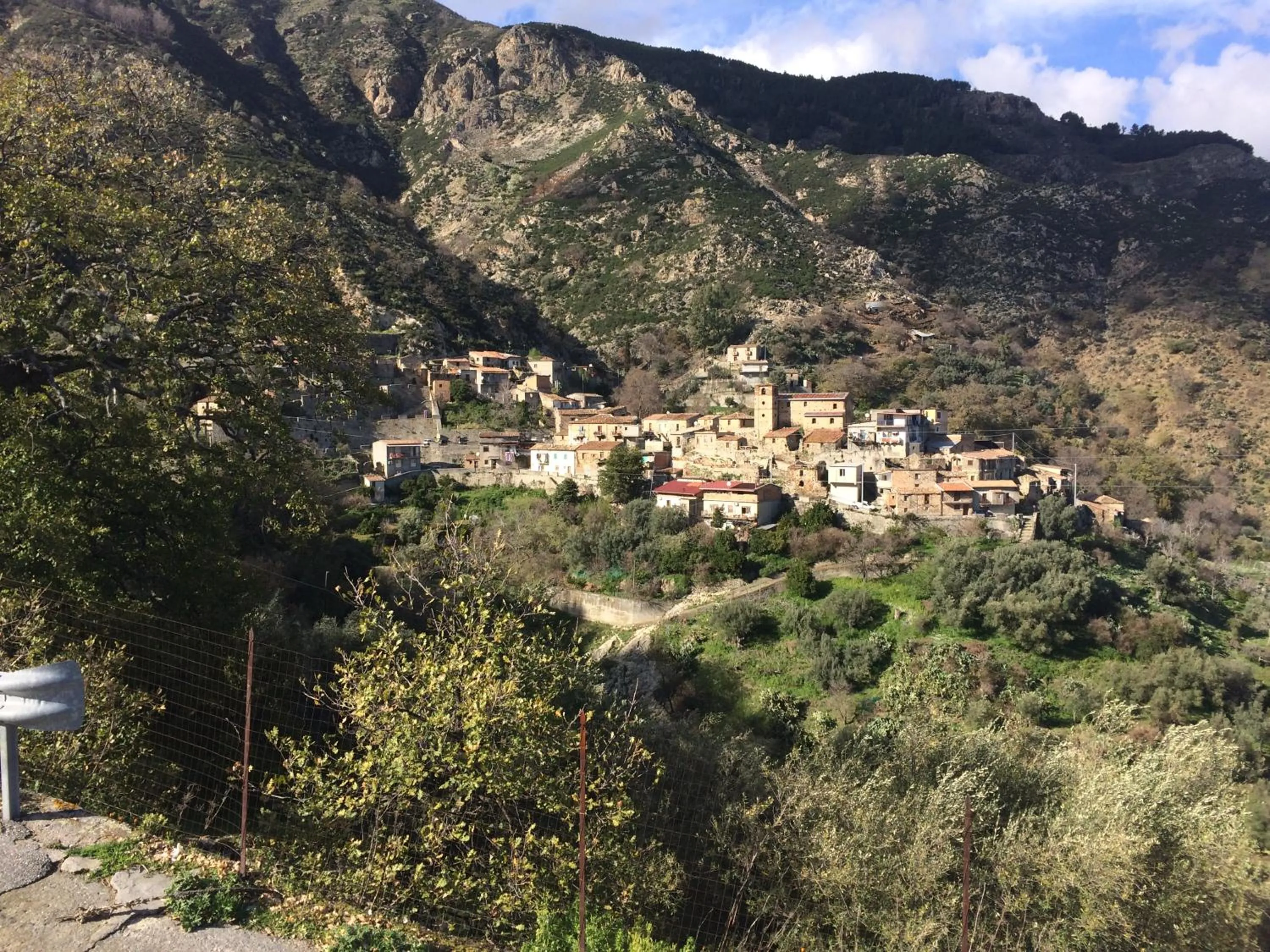 Winter in Hotel Il Girasole