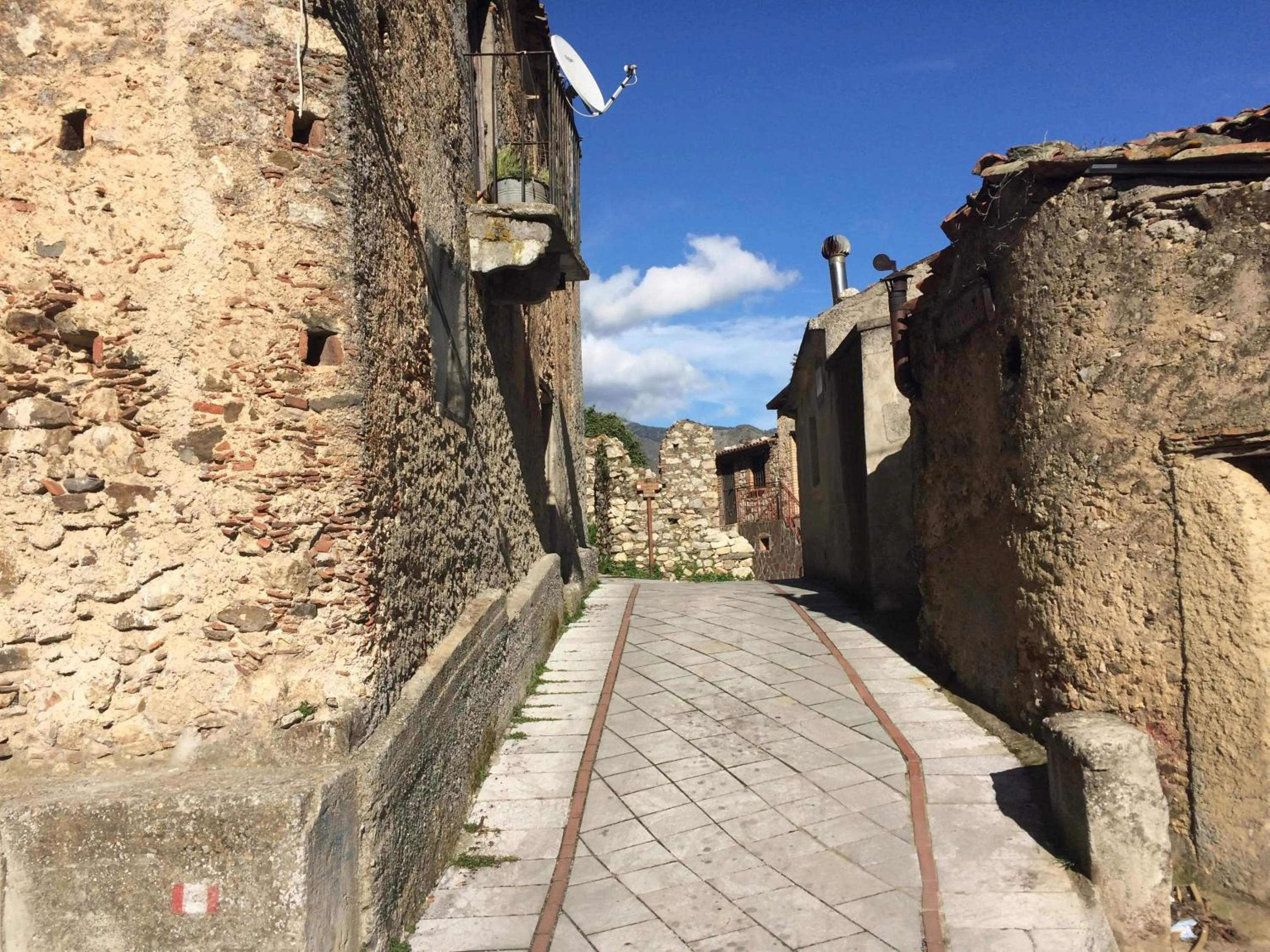 On site in Hotel Il Girasole