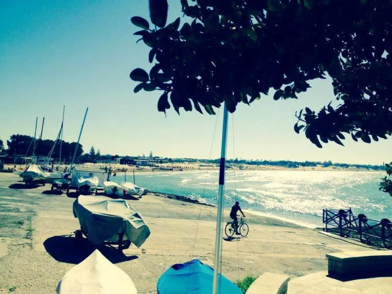 Day in Residence Casa Del Mar Sicilia