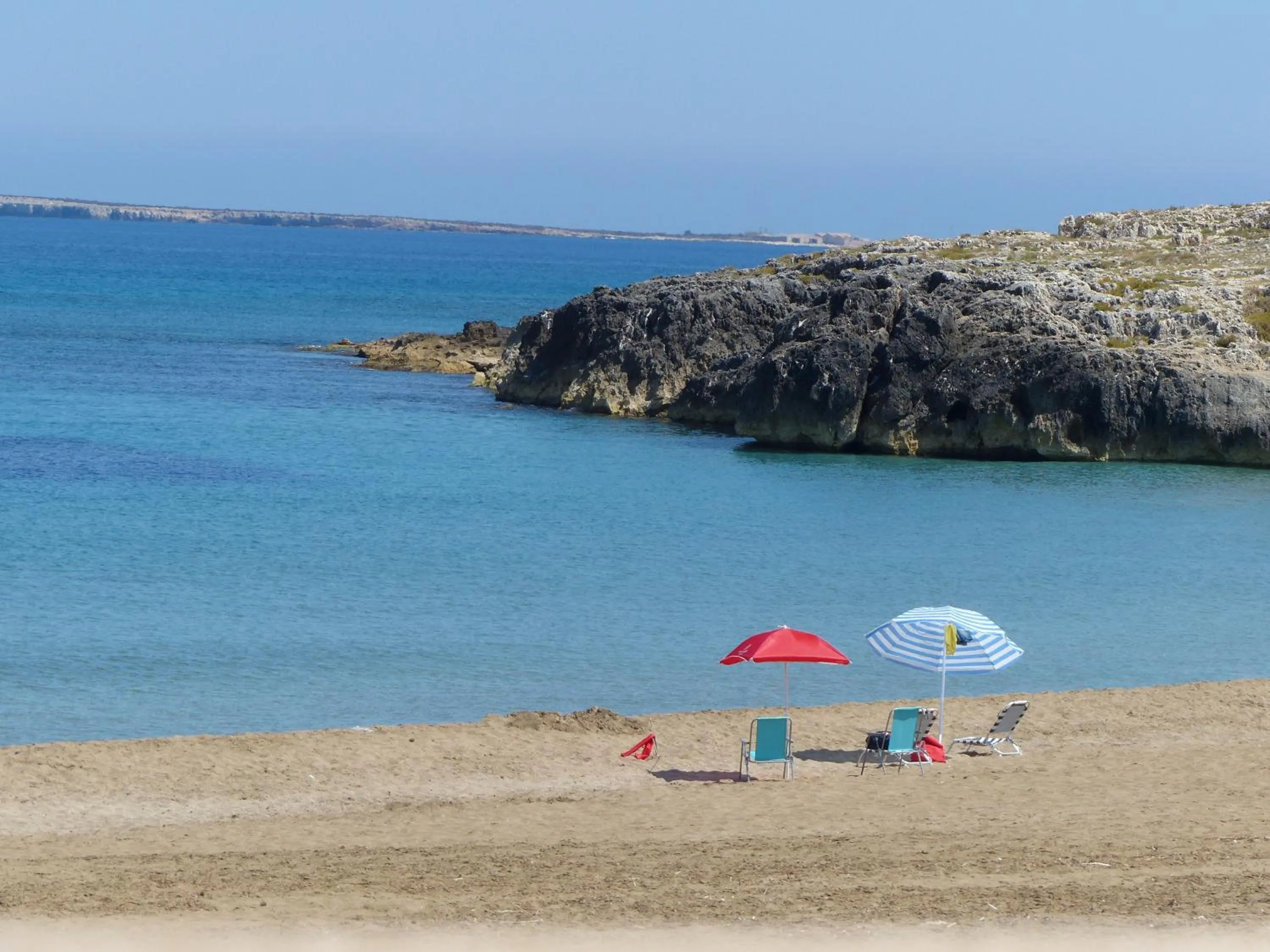 Beach in Residence Casa Del Mar Sicilia