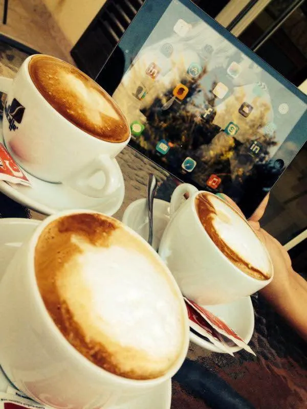 Coffee/tea facilities in Residence Casa Del Mar Sicilia