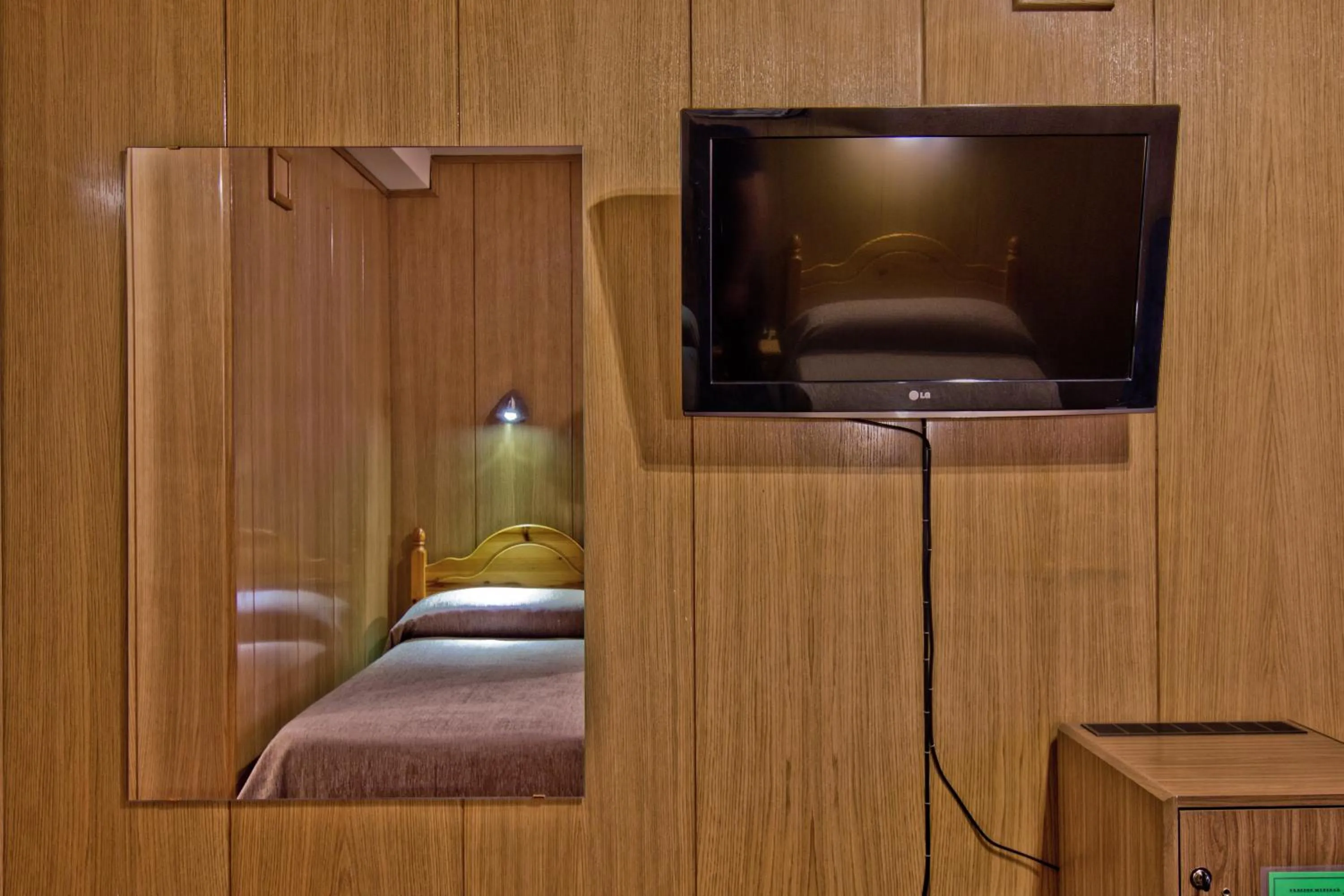 Bedroom, Bed in Hotel Doña Blanca