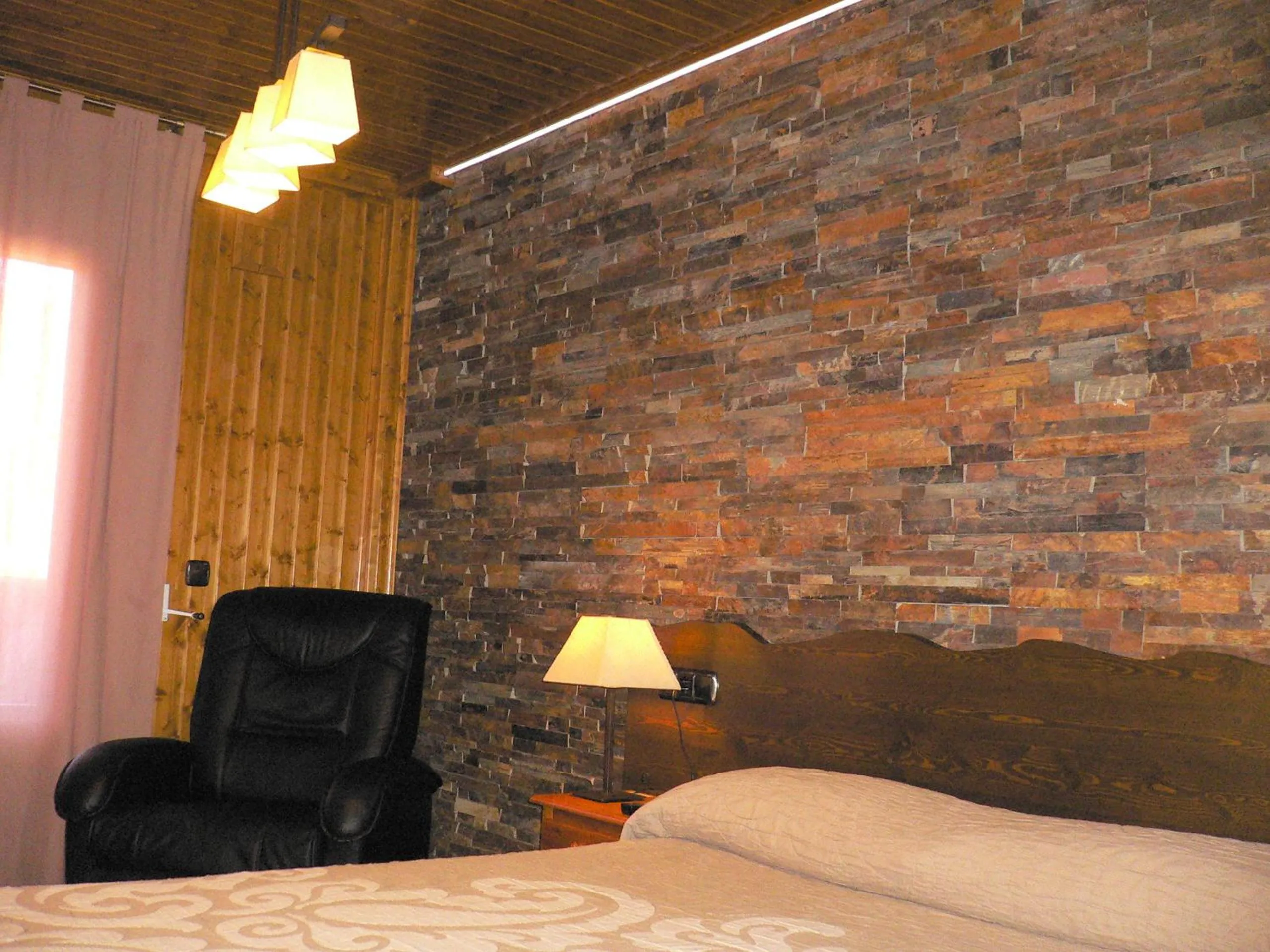 Bedroom, Bed in Hotel Doña Blanca