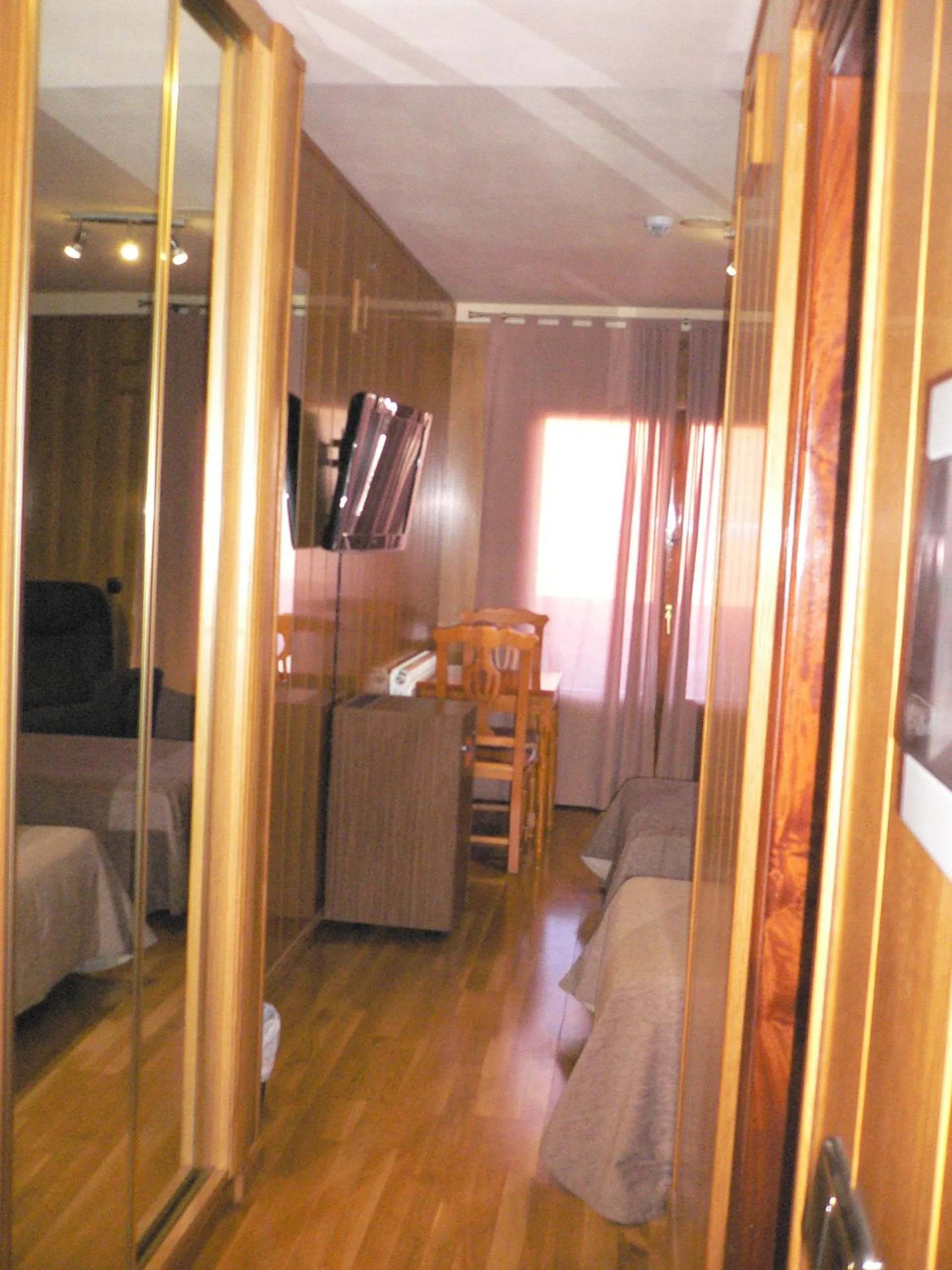 Bedroom in Hotel Doña Blanca