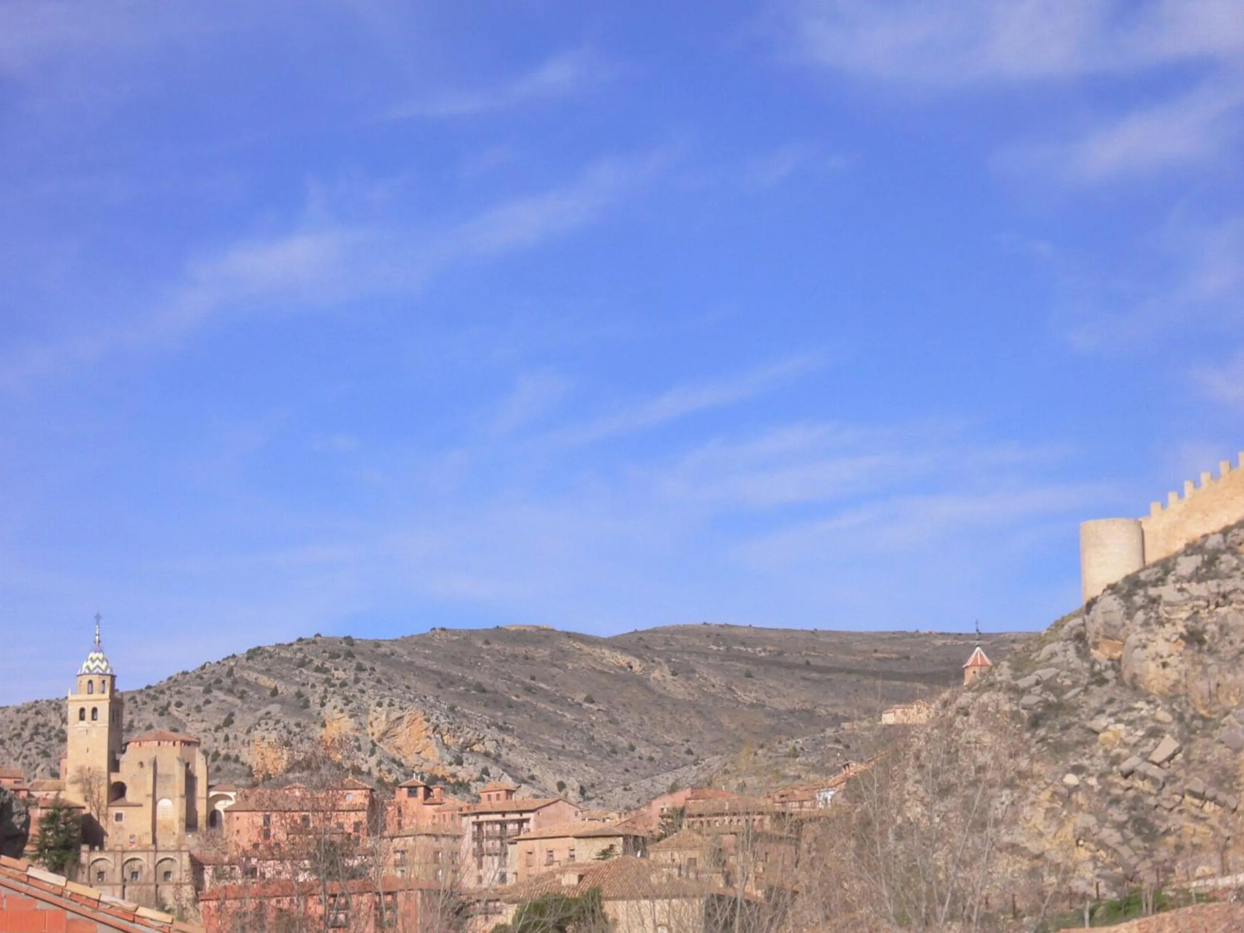 View (from property/room) in Hotel Doña Blanca