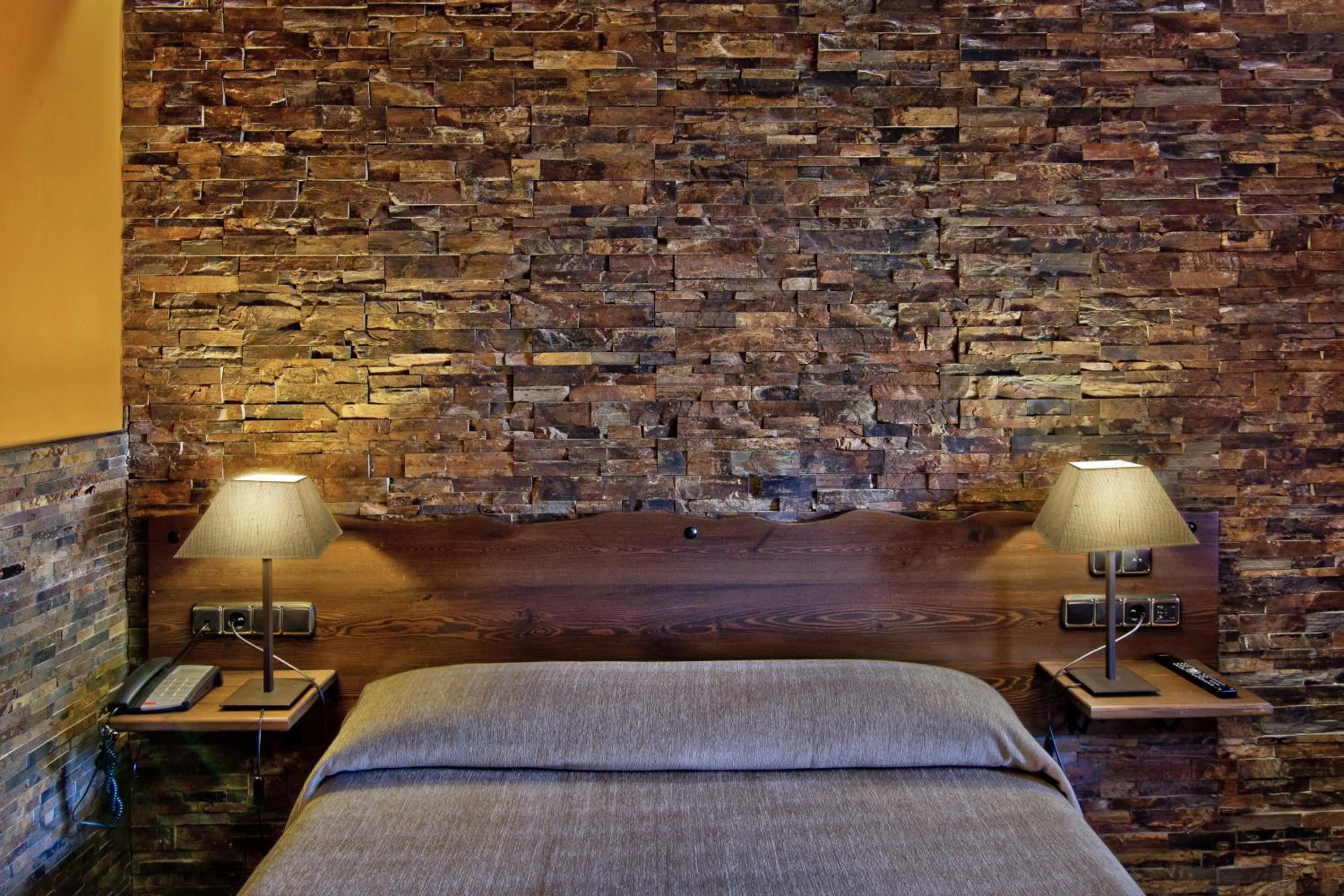 Bedroom, Bed in Hotel Doña Blanca