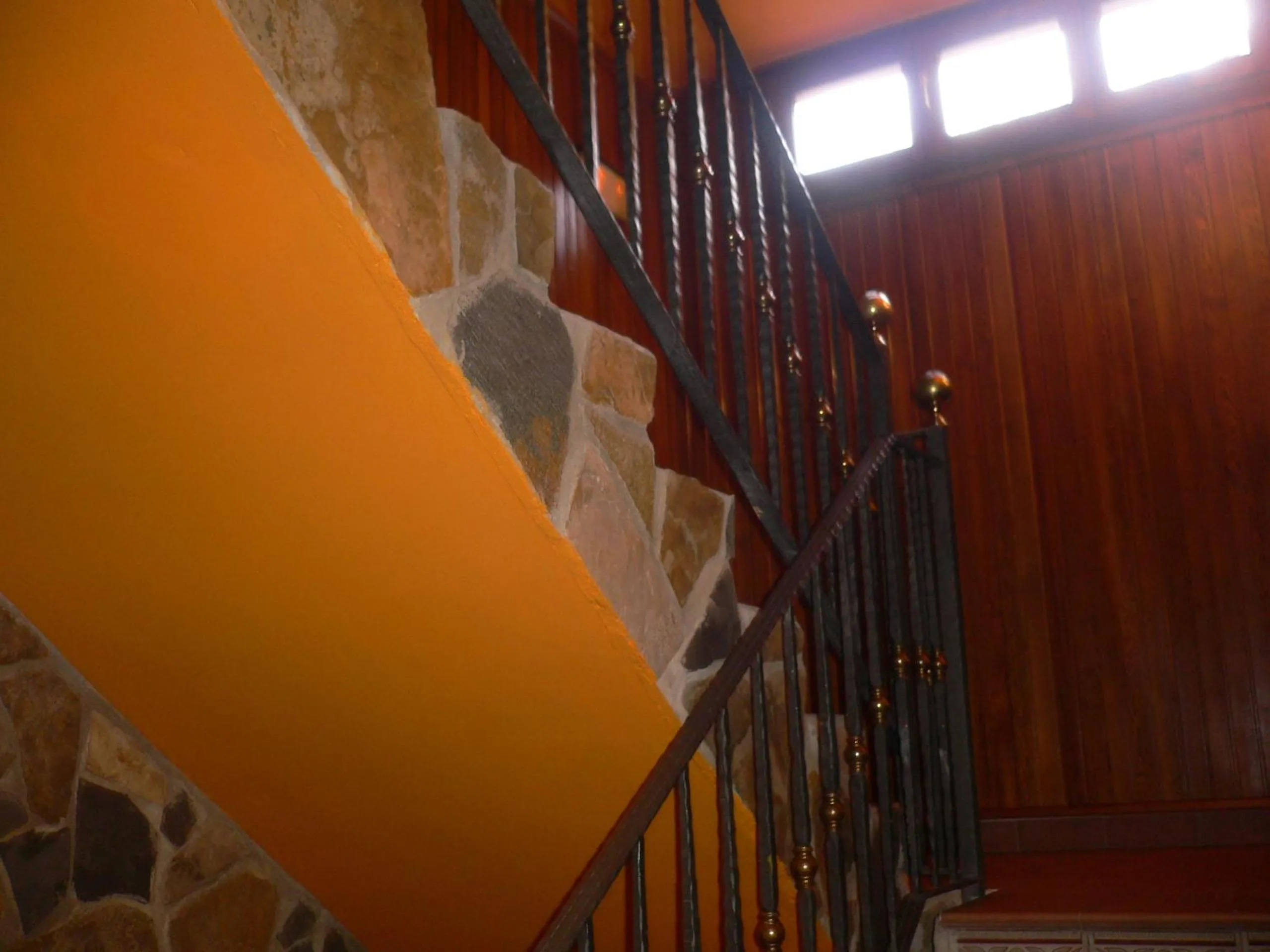 Decorative detail in Hotel Doña Blanca