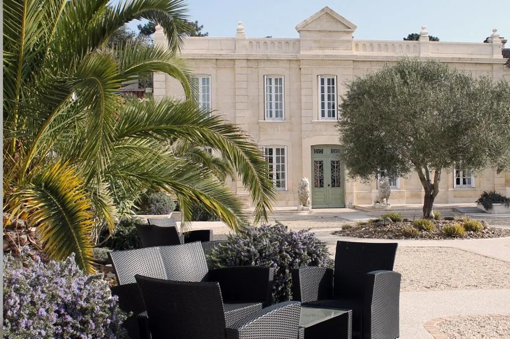 Domaine de Saint Palais