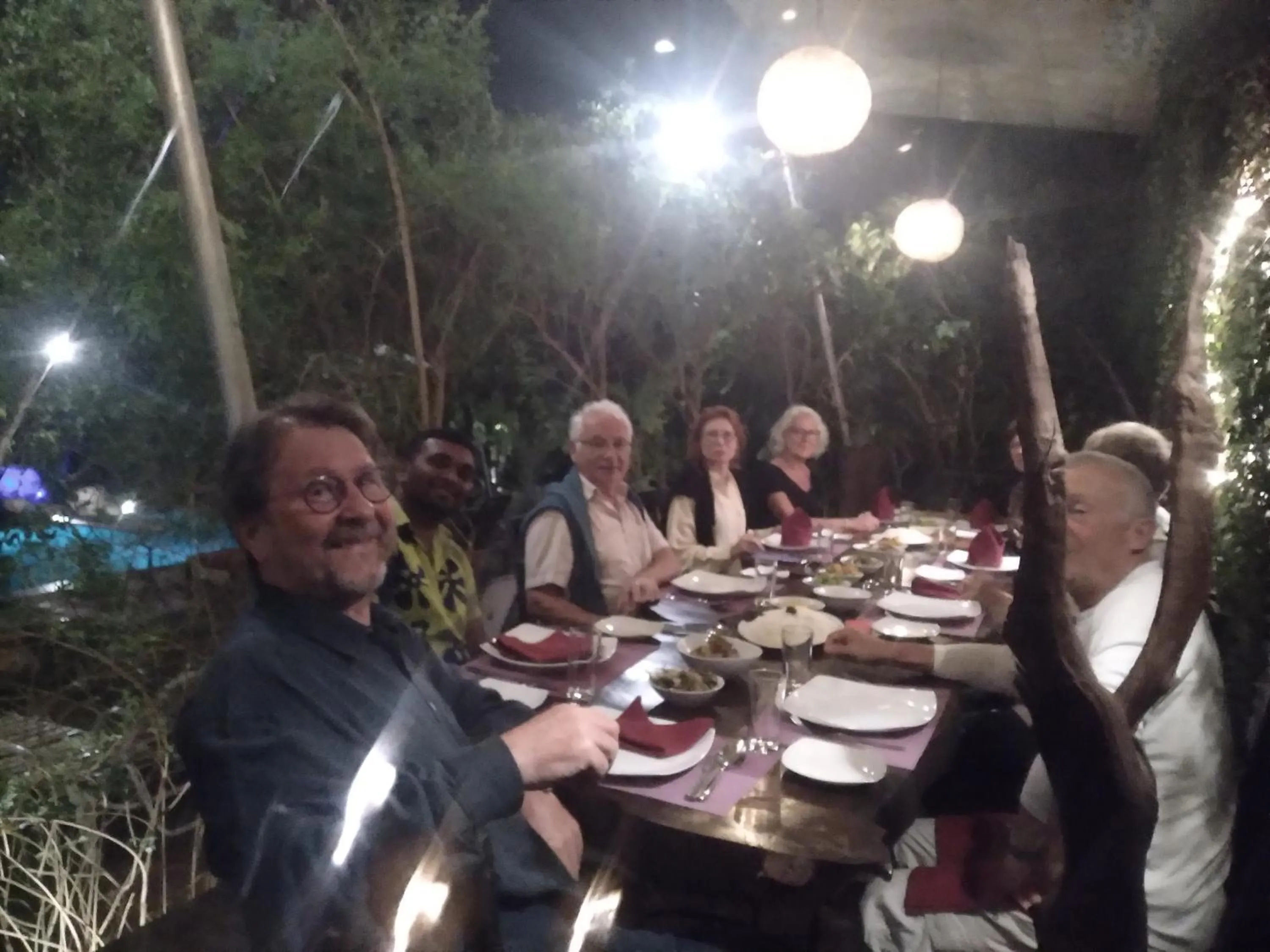 Food and drinks in Vimanra Udawalawa