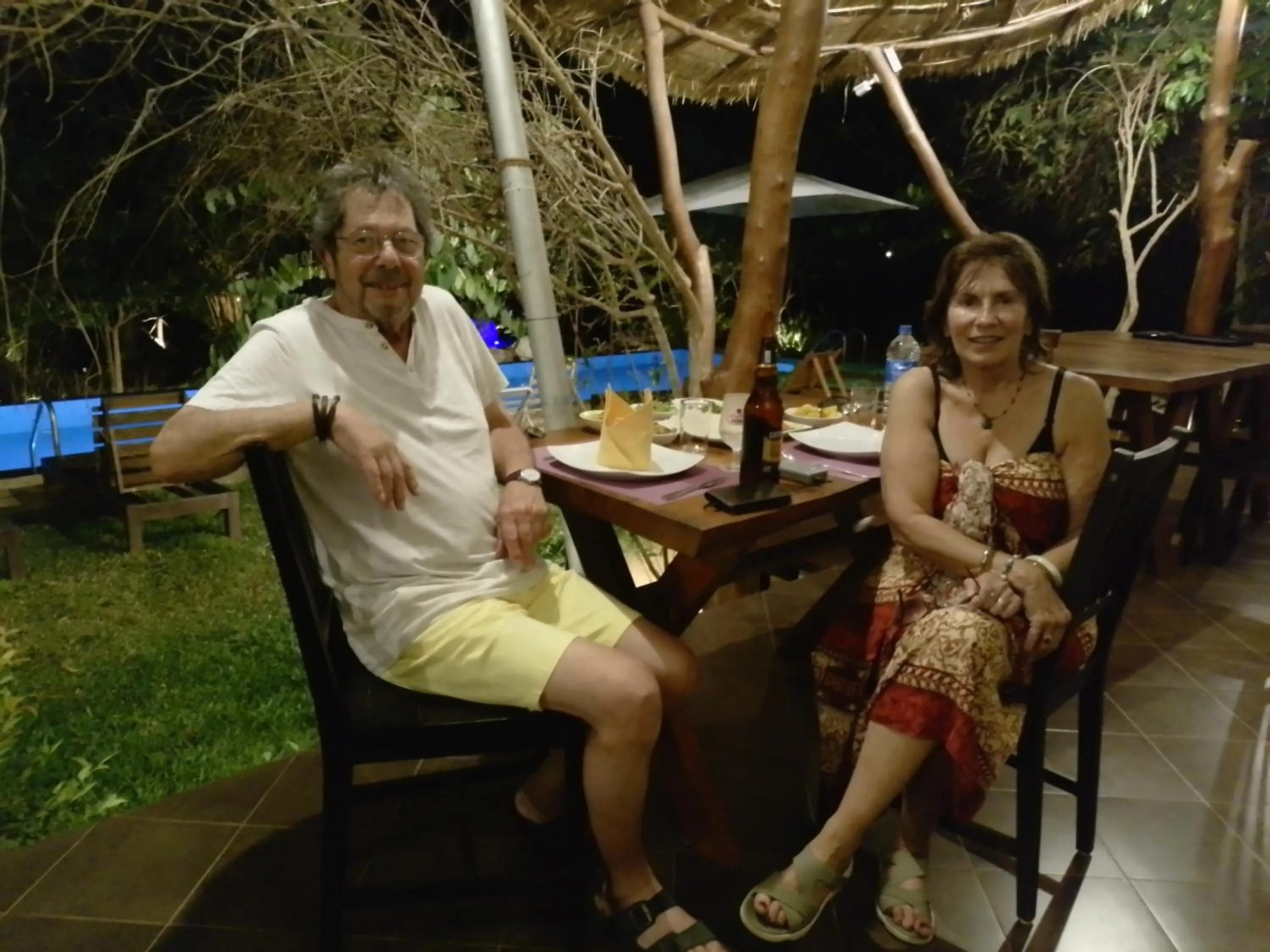 Night in Vimanra Udawalawa