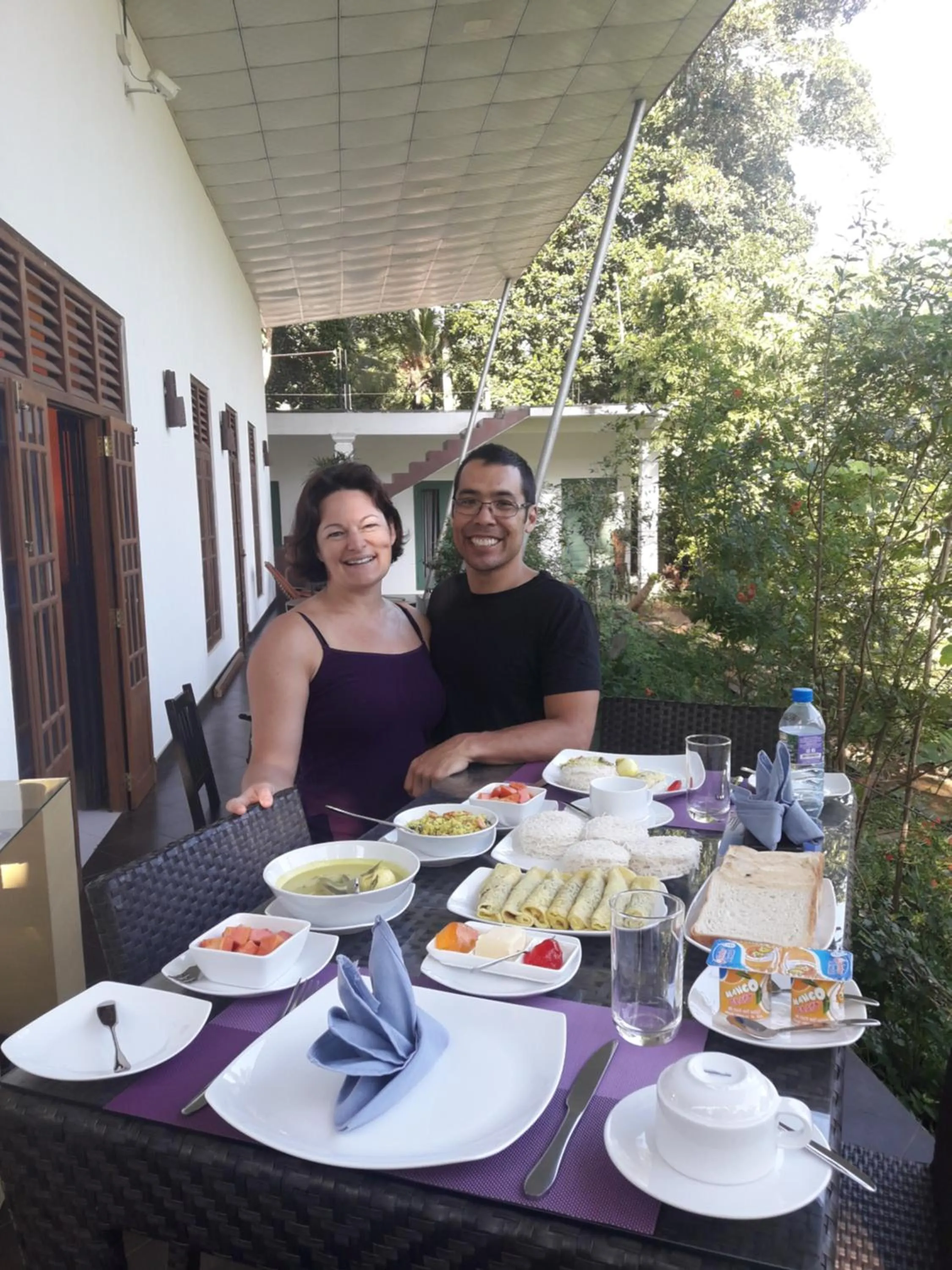 Restaurant/places to eat in Vimanra Udawalawa