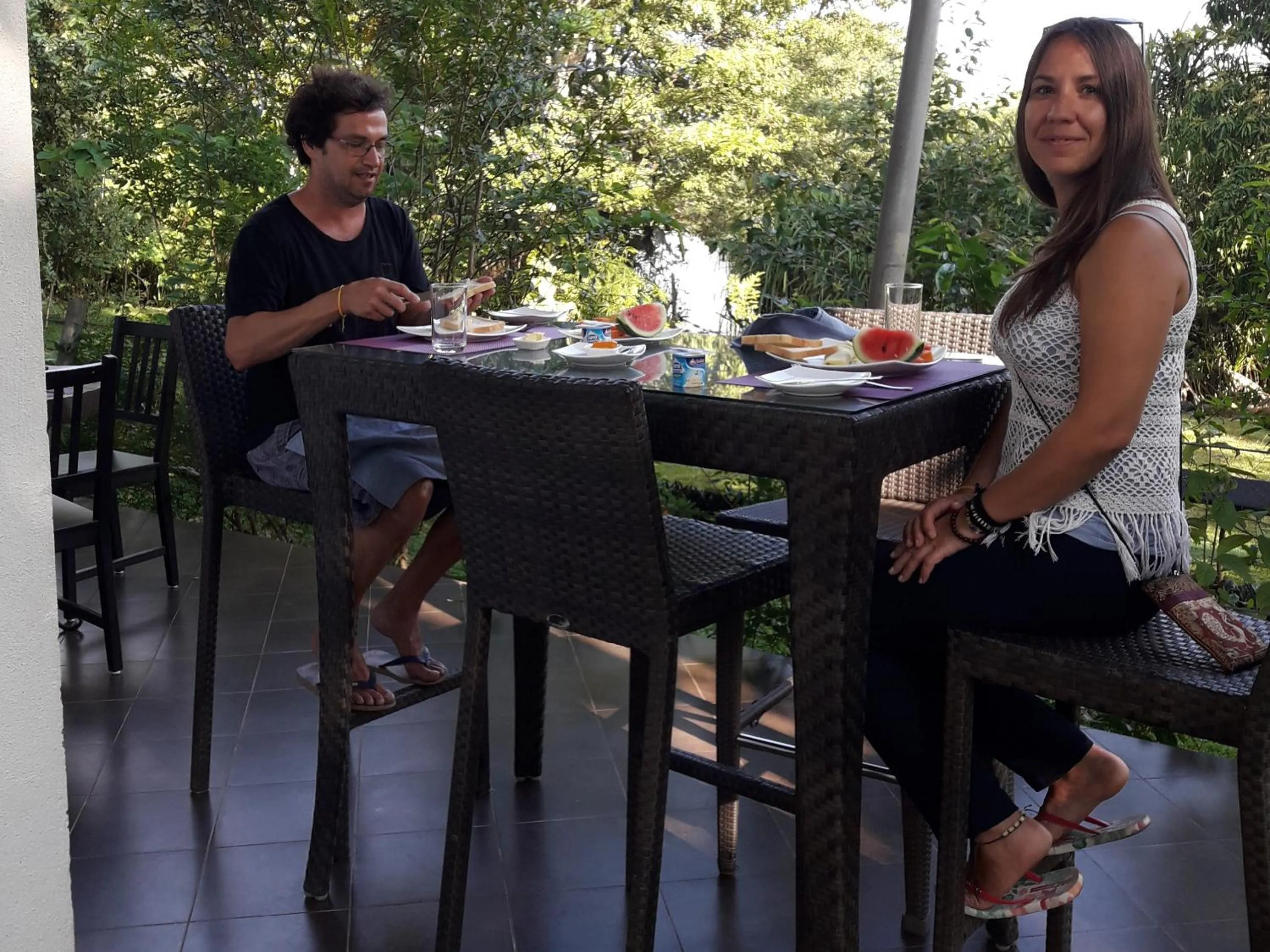 Restaurant/places to eat in Vimanra Udawalawa