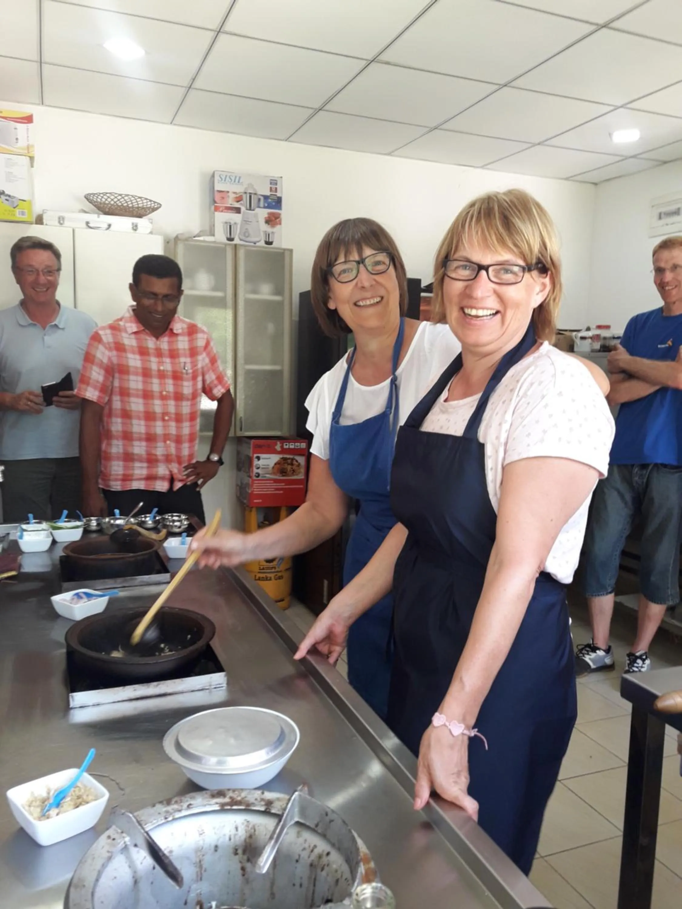 Activities in Vimanra Udawalawa