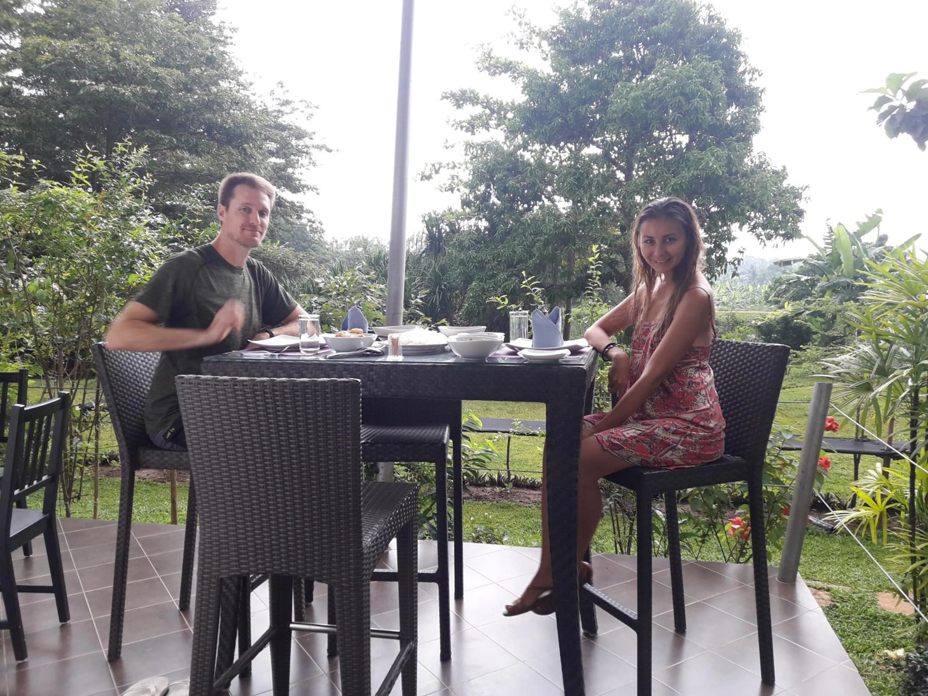 Restaurant/places to eat in Vimanra Udawalawa