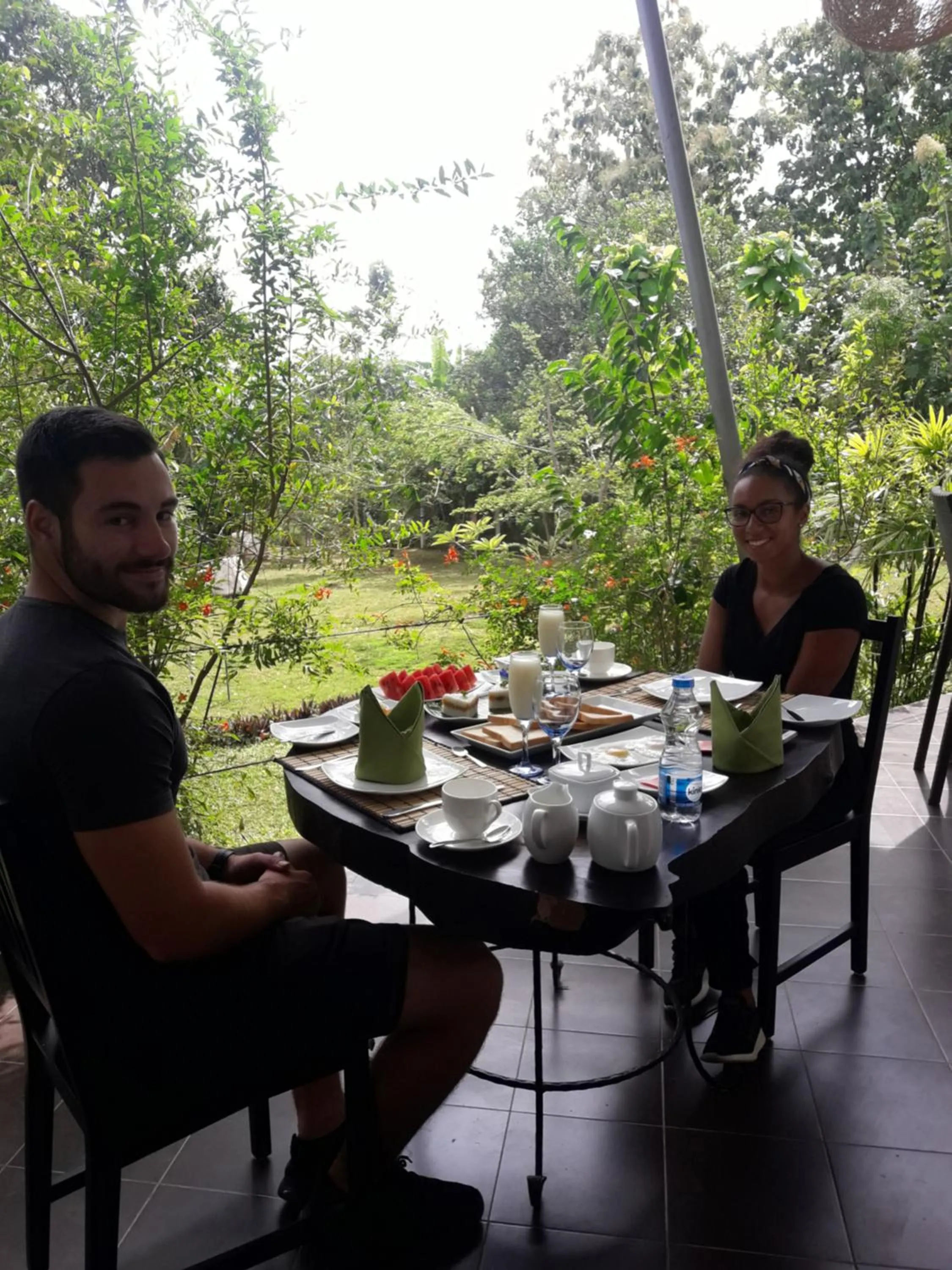 Restaurant/places to eat in Vimanra Udawalawa