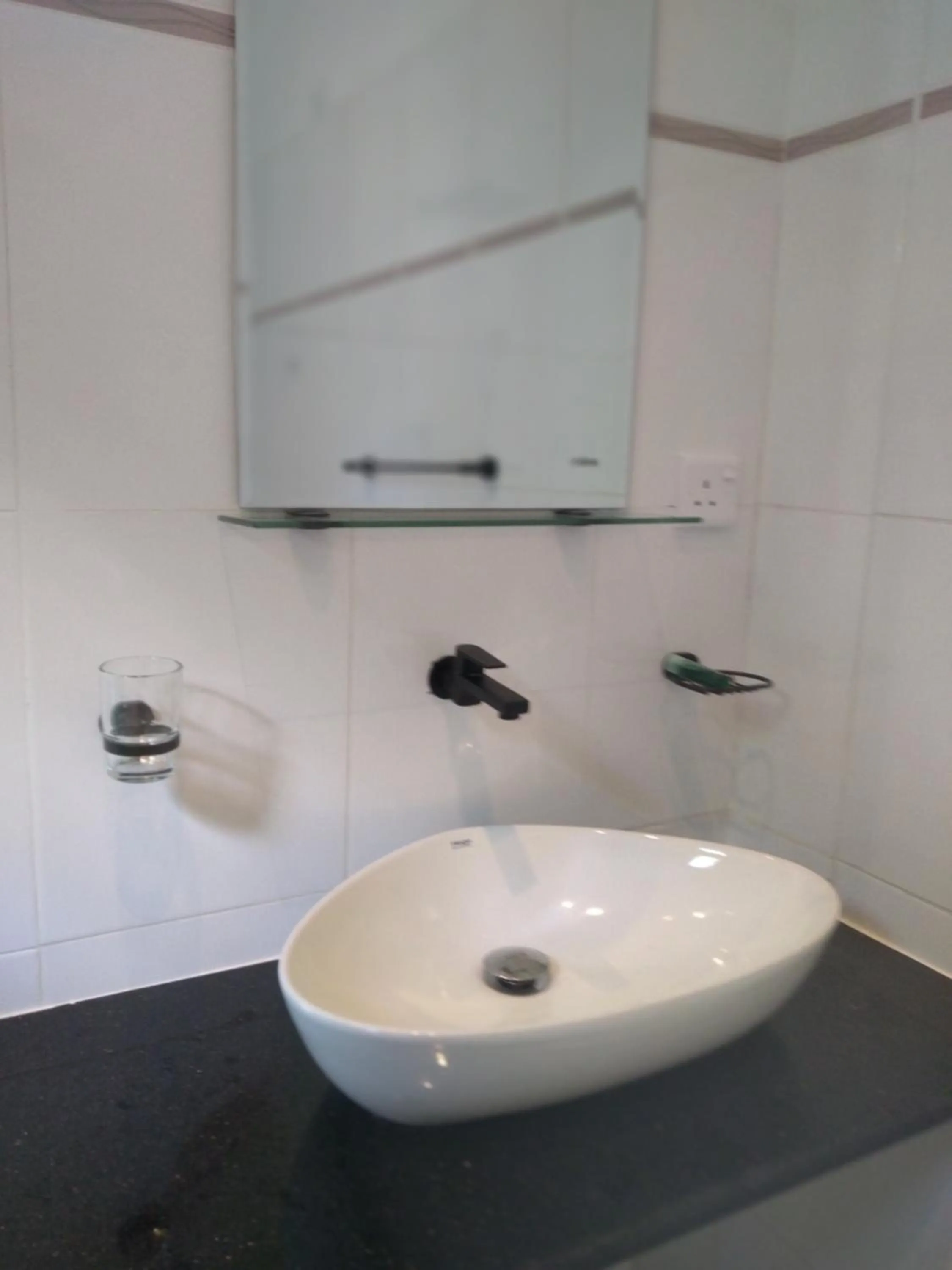 Bathroom in Vimanra Udawalawa