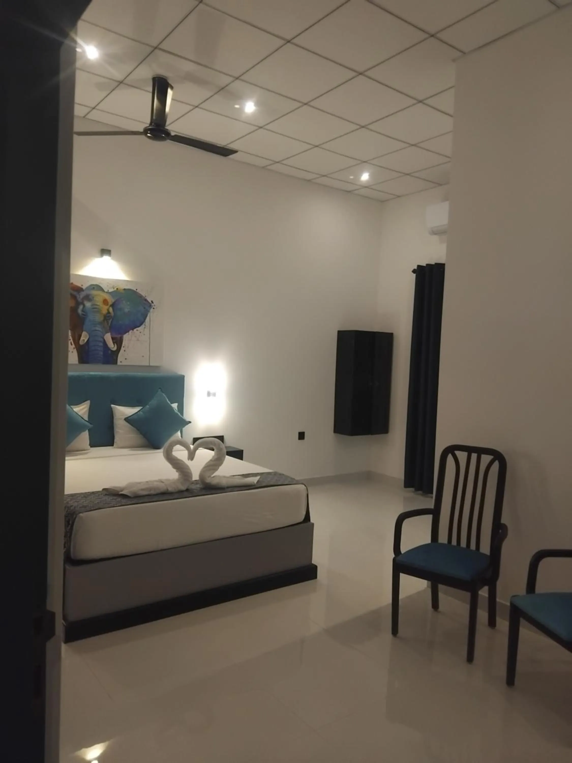 Bedroom, Bed in Vimanra Udawalawa