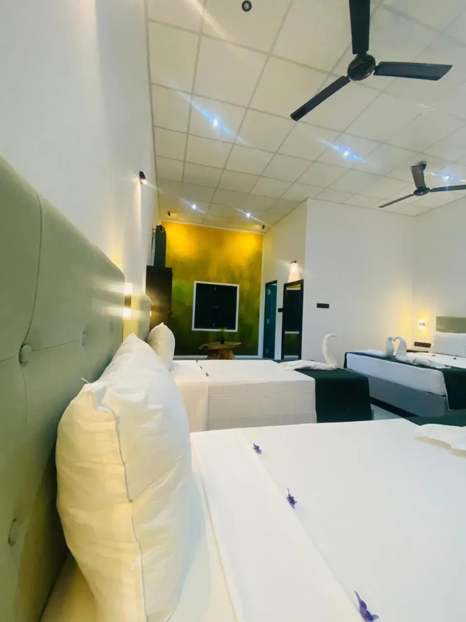 Quadruple Room in Vimanra Udawalawa Quadruple Room in Vimanra Udawalawa