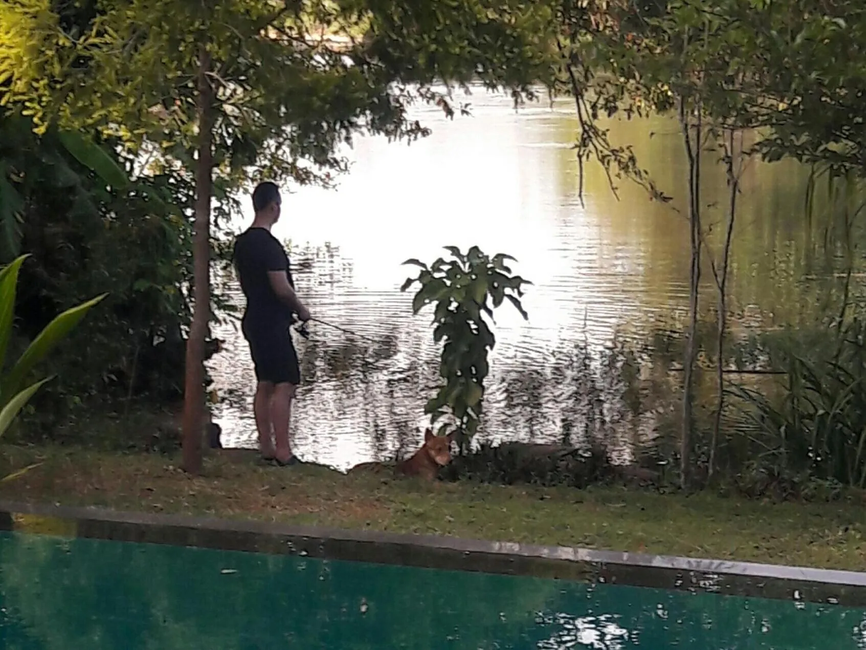 People in Vimanra Udawalawa