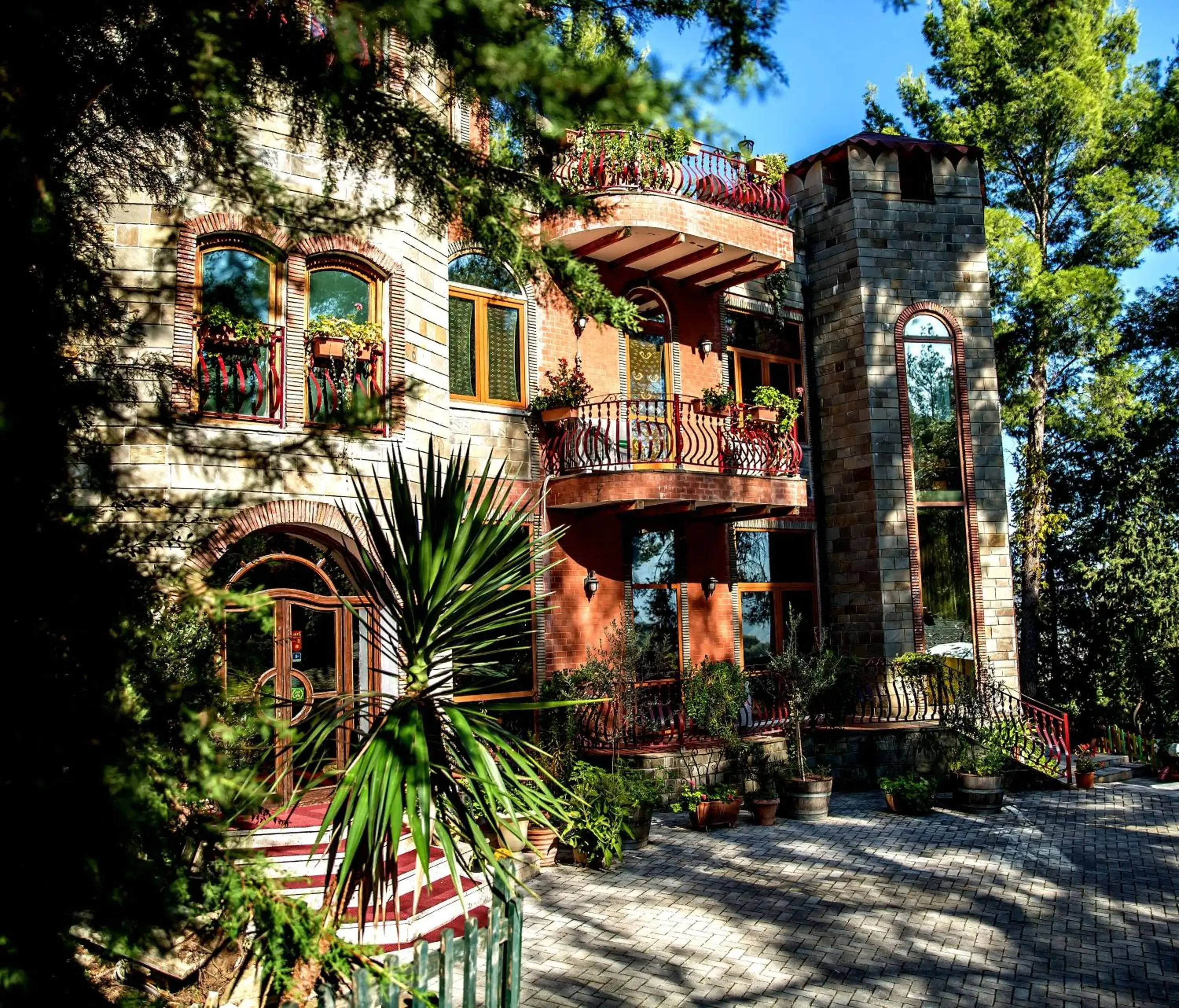 Hotel Castle Park Hotel Castle Park
