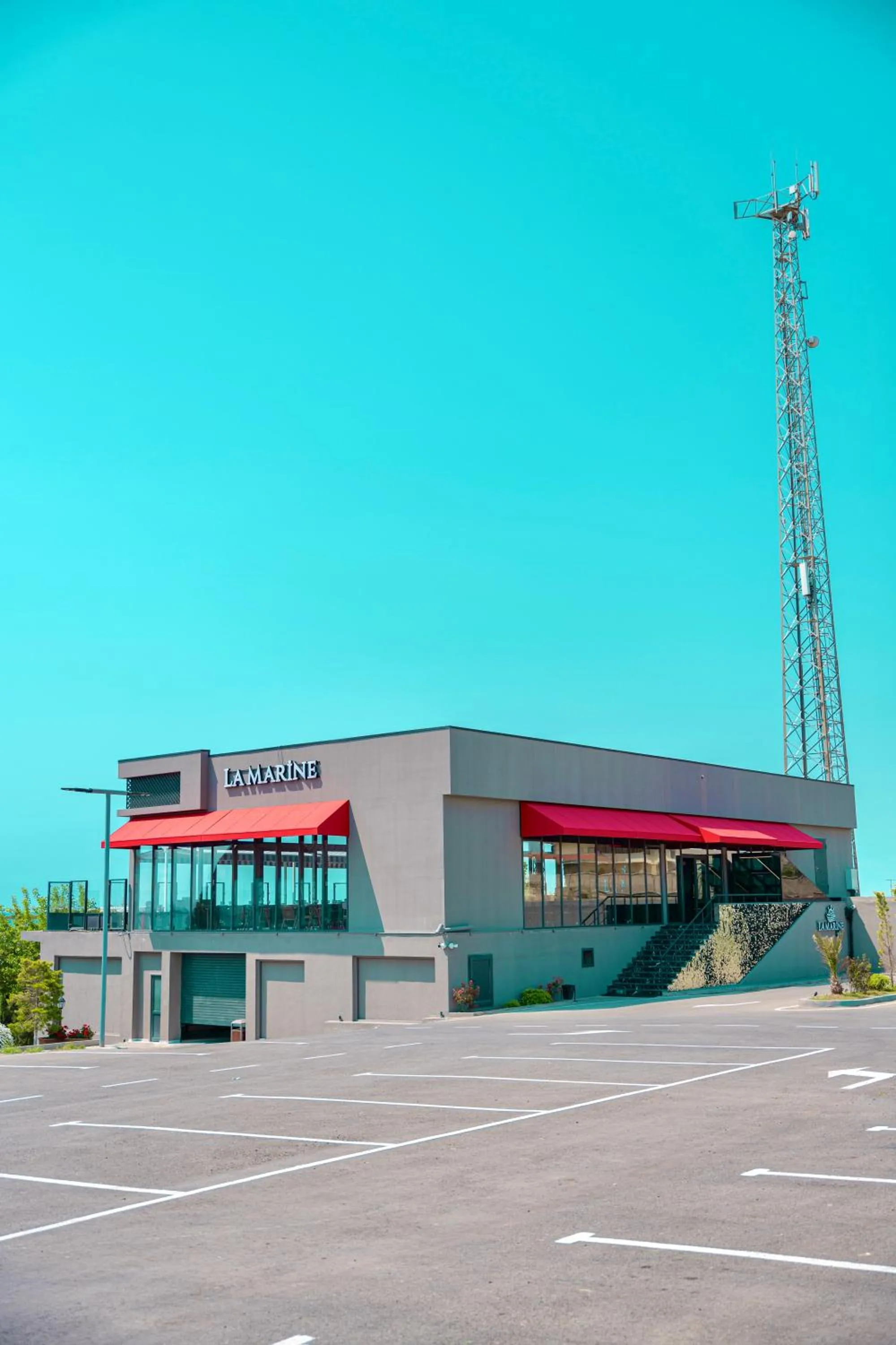 Day in Panorama Villa Lux Hotel