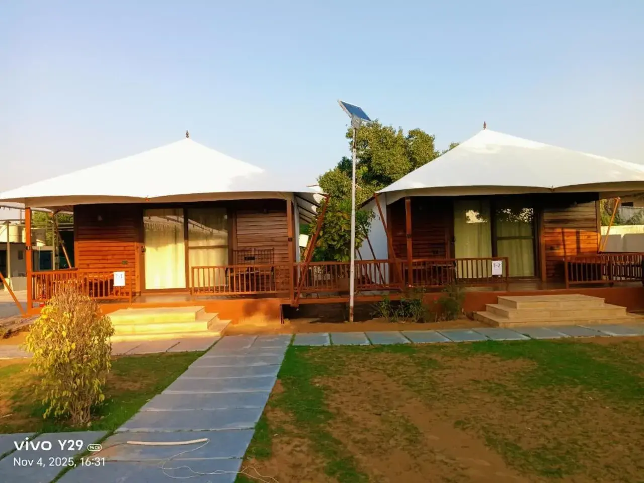 Sunrise Tents with Private Pool with 10% discount on Spa in Rawai Luxury Tents Pushkar Sunrise Tents with Private Pool with 10% discount on Spa in Rawai Luxury Tents Pushkar