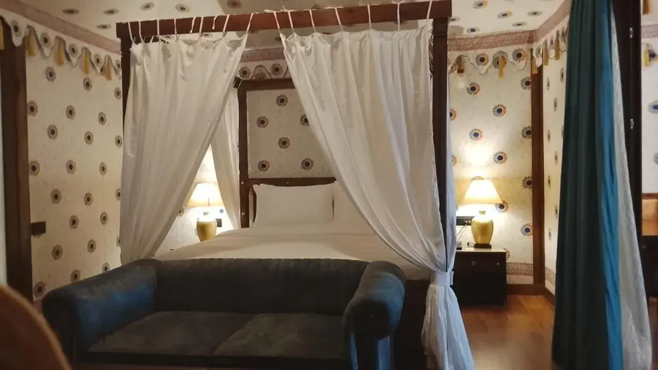 Twilight Tent with Private Pool with 10% discount on Spa in Rawai Luxury Tents Pushkar Twilight Tent with Private Pool with 10% discount on Spa in Rawai Luxury Tents Pushkar