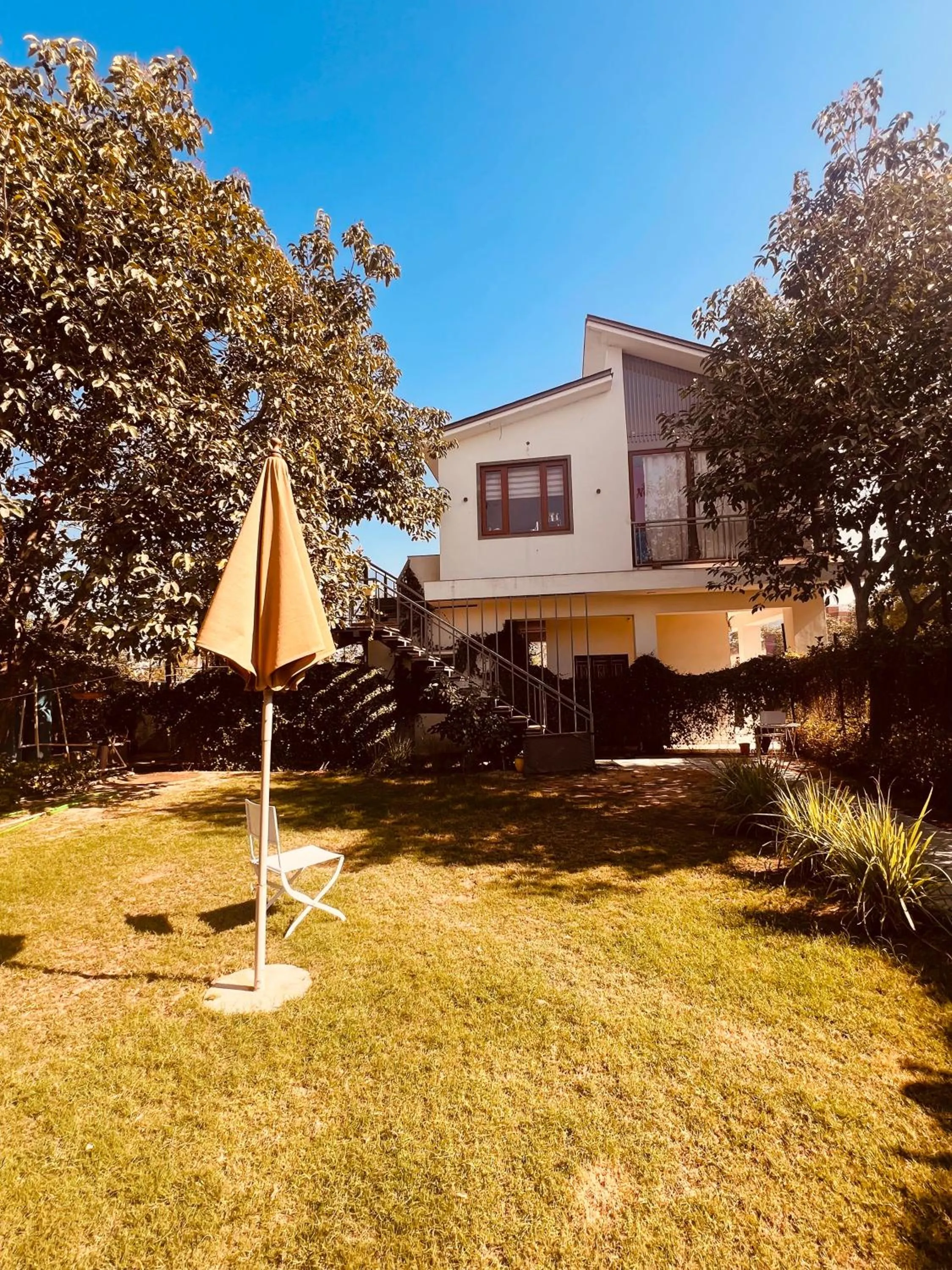 Property building in Rawai Luxury Tents Pushkar