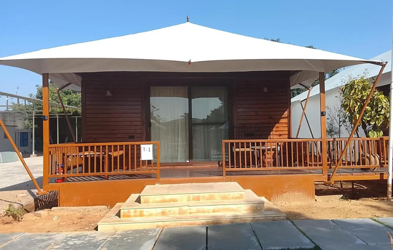 Day in Rawai Luxury Tents Pushkar