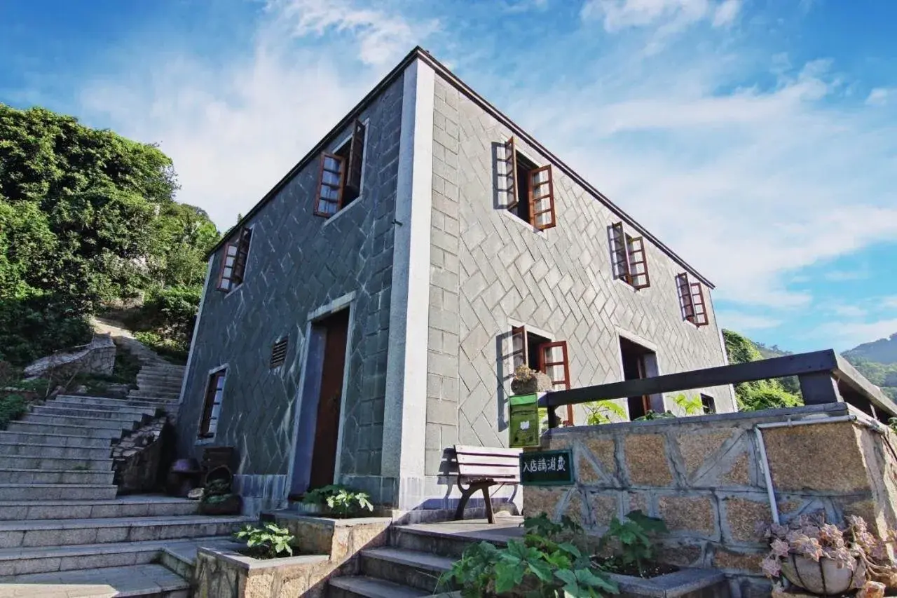 Jin Sha Ting Hai Homestay I Jin Sha Ting Hai Homestay I