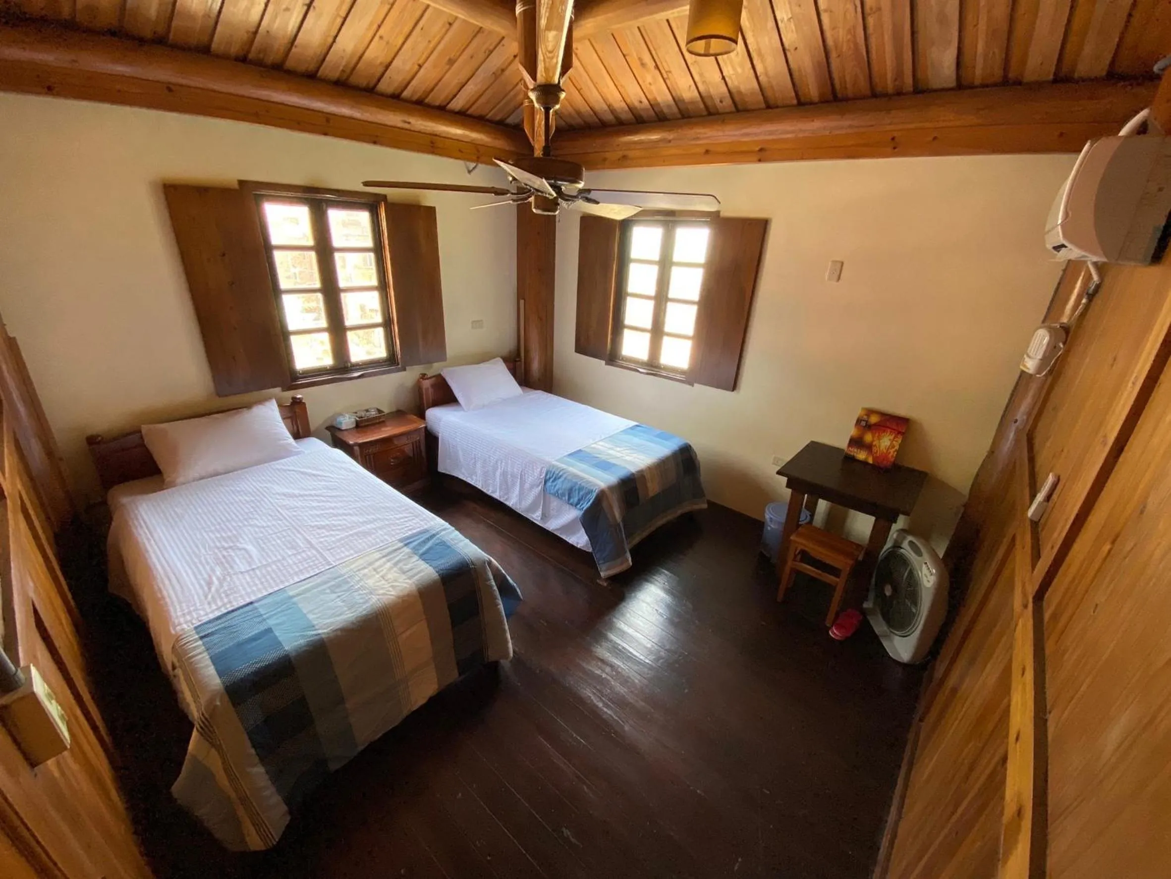 Standard Double or Twin Room in Jin Sha Ting Hai Homestay I