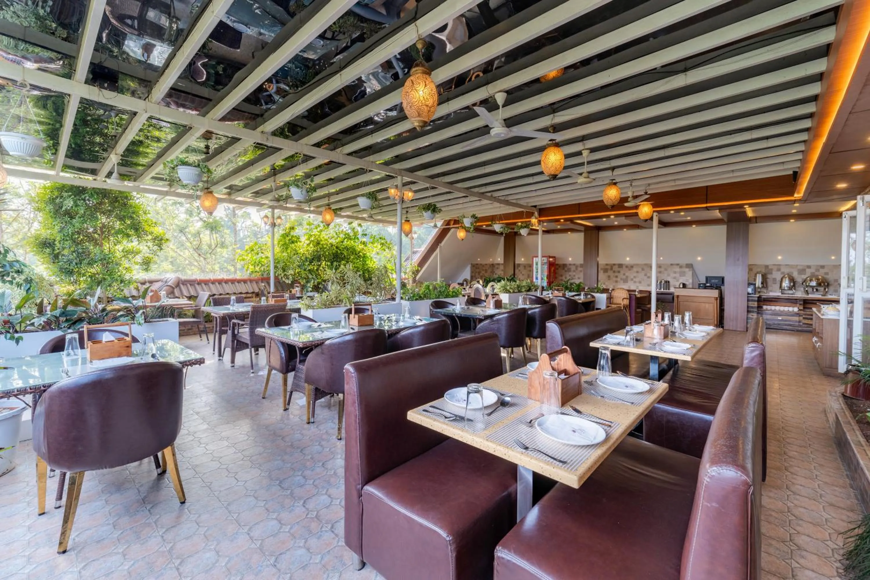 Crown Valley Thekkady