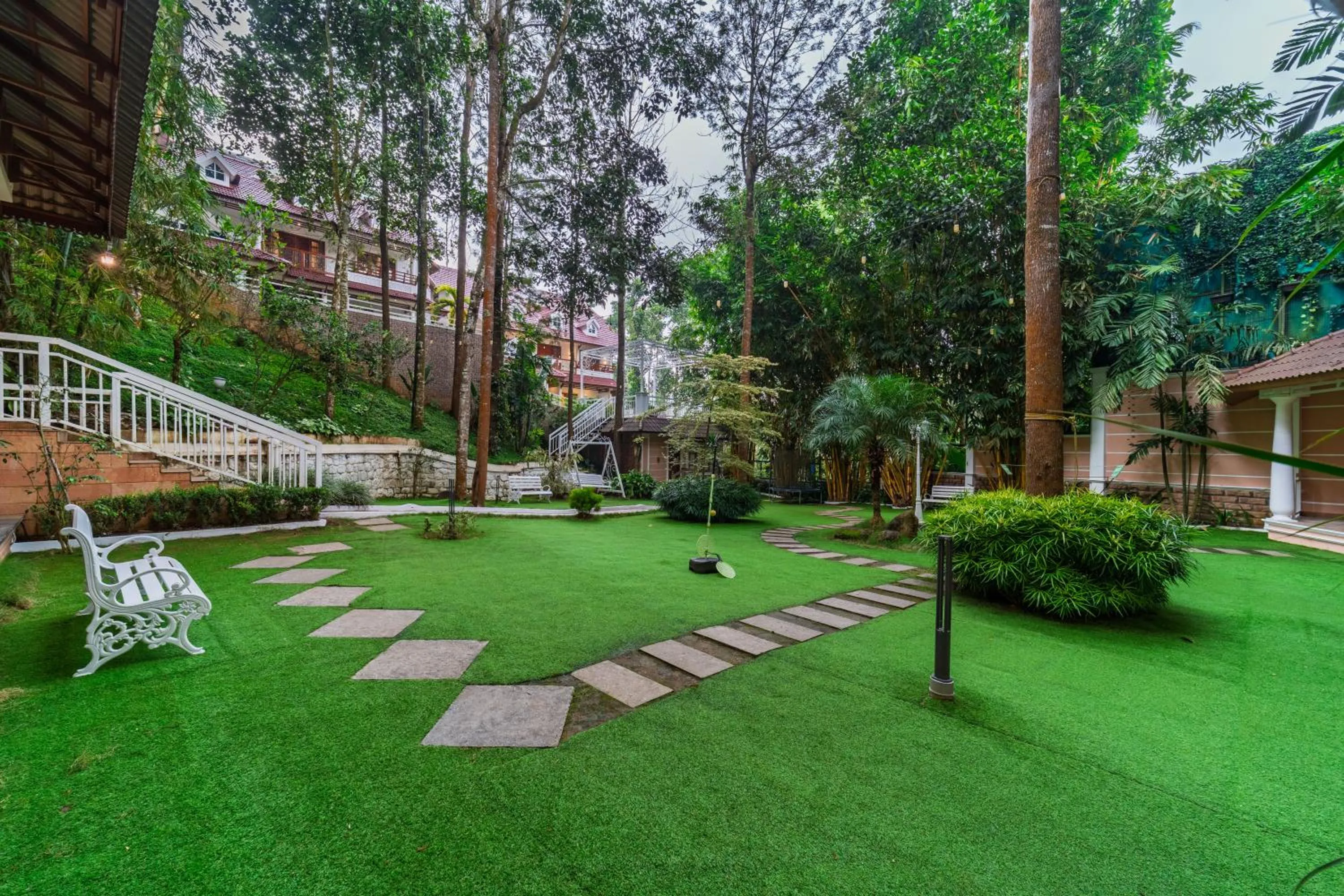 Crown Valley Thekkady