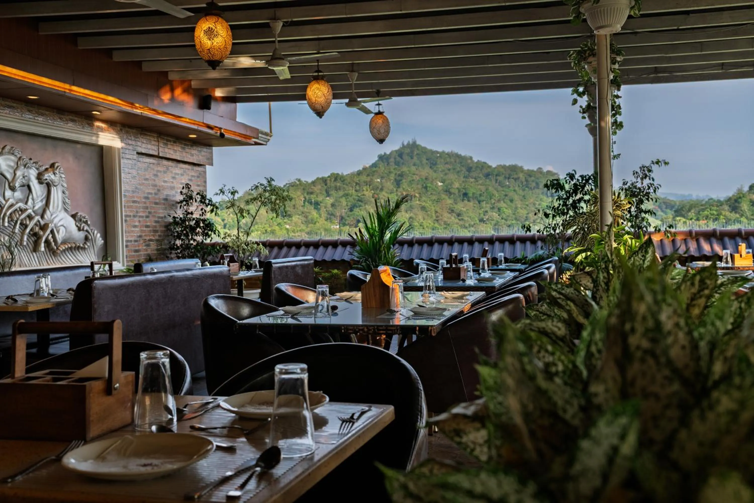 Crown Valley Thekkady