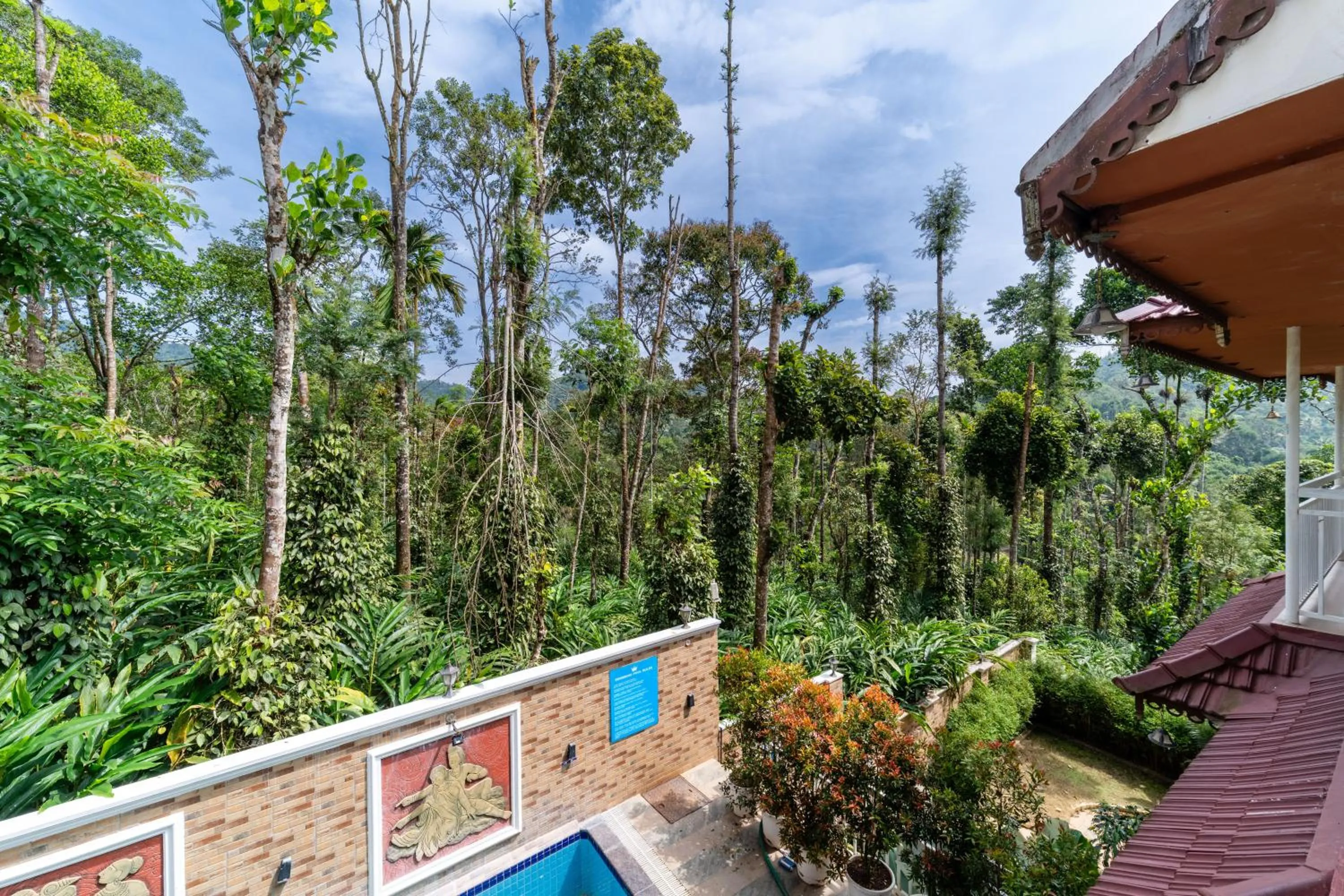 Crown Valley Thekkady