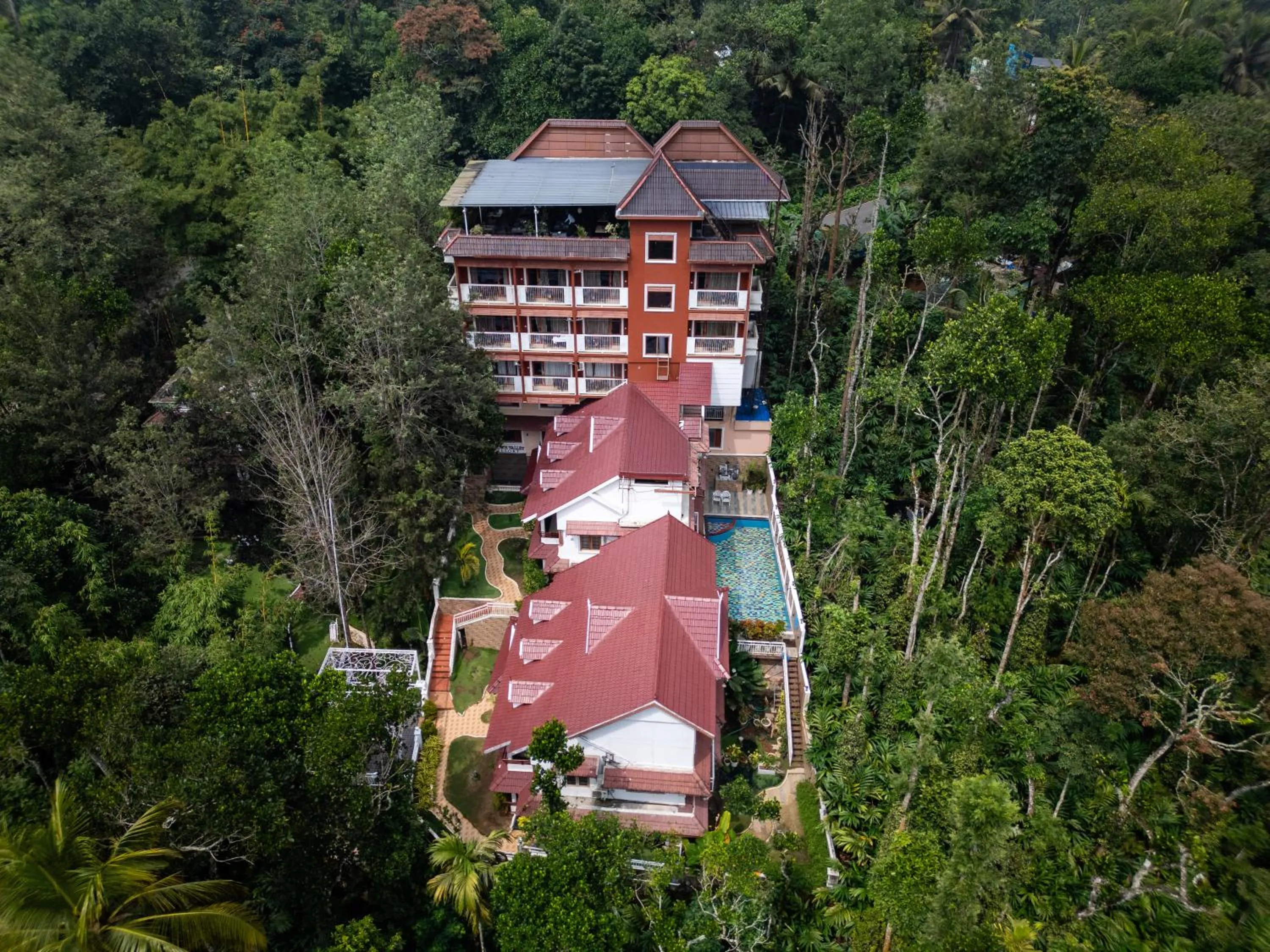 Crown Valley Thekkady