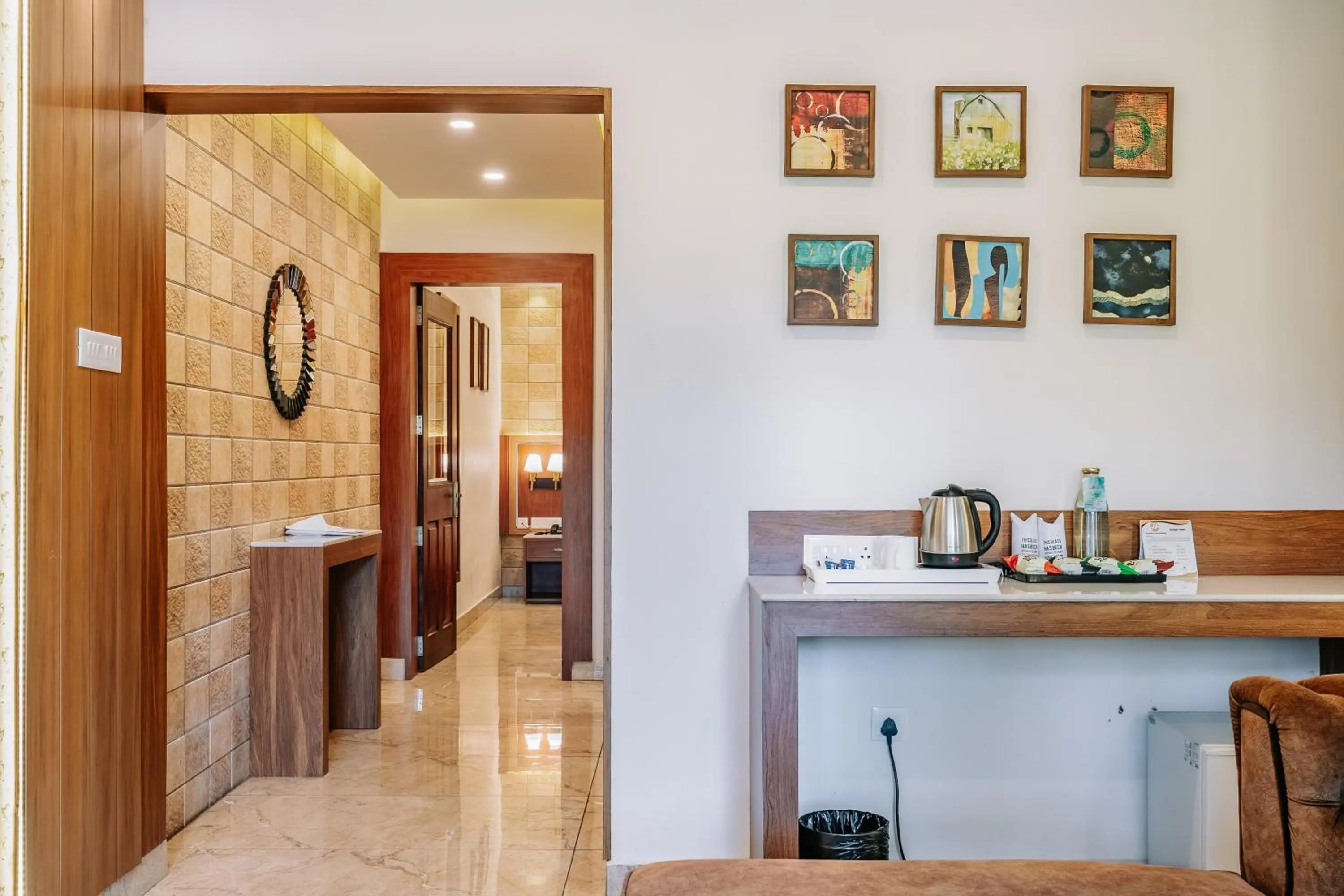 Crown Valley Thekkady