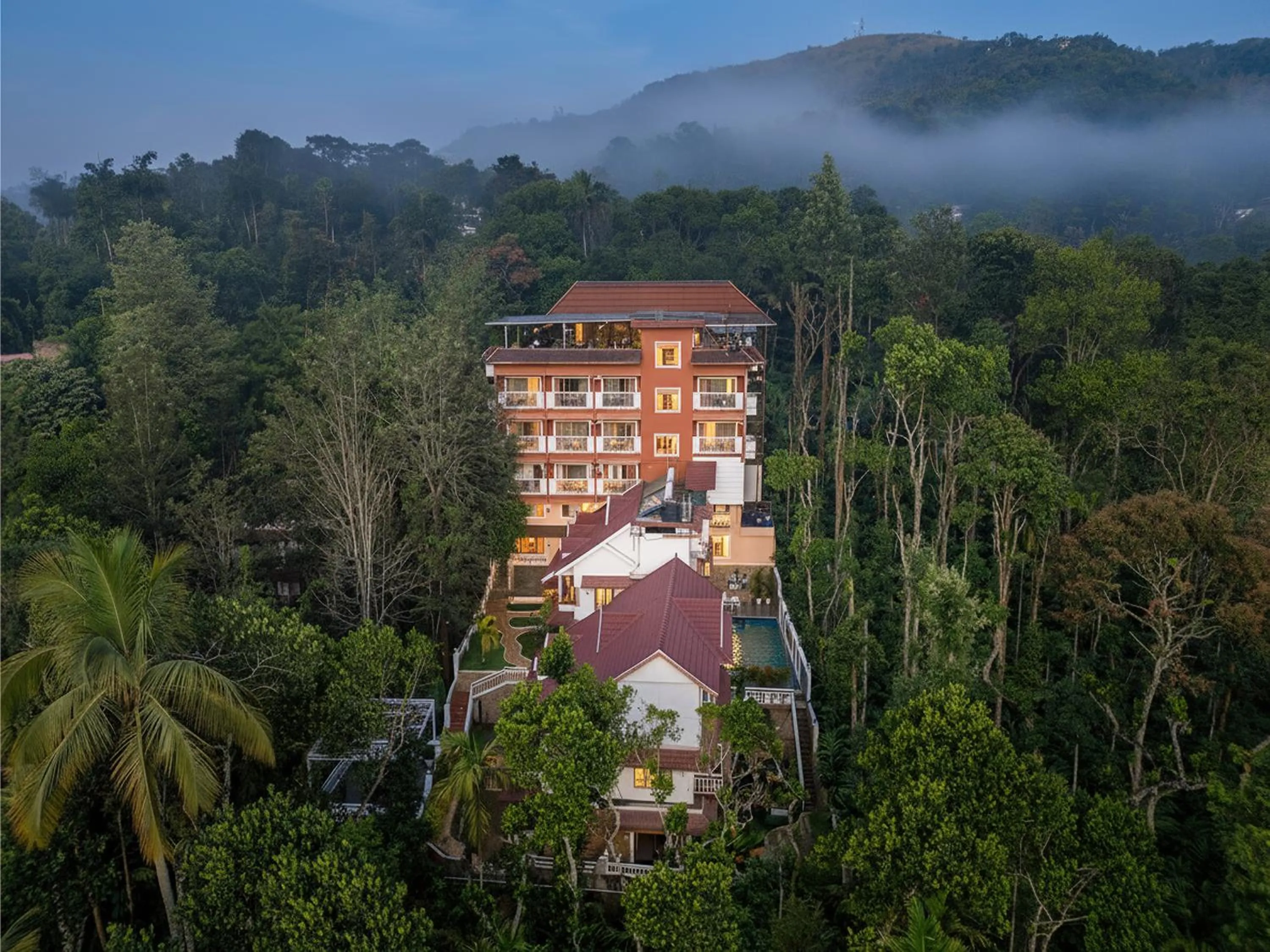 Crown Valley Thekkady