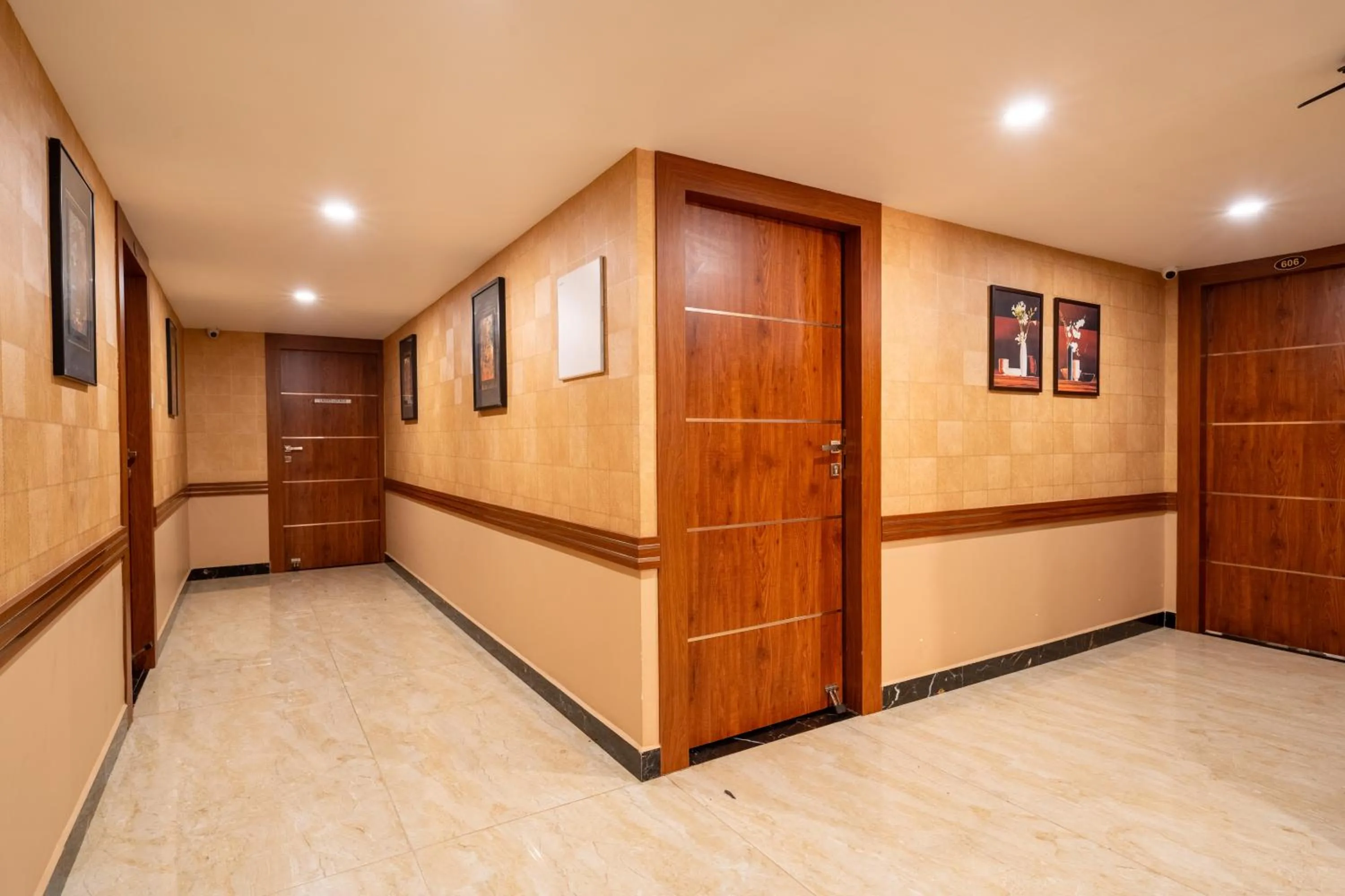 Crown Valley Thekkady