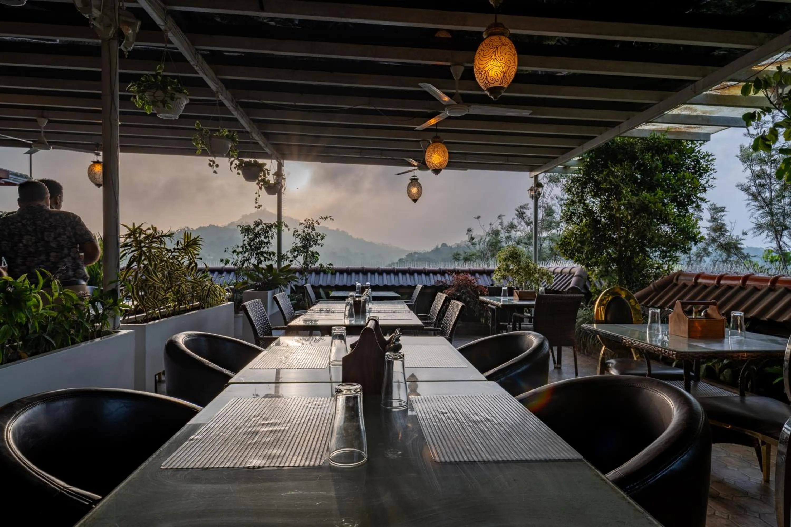 Crown Valley Thekkady