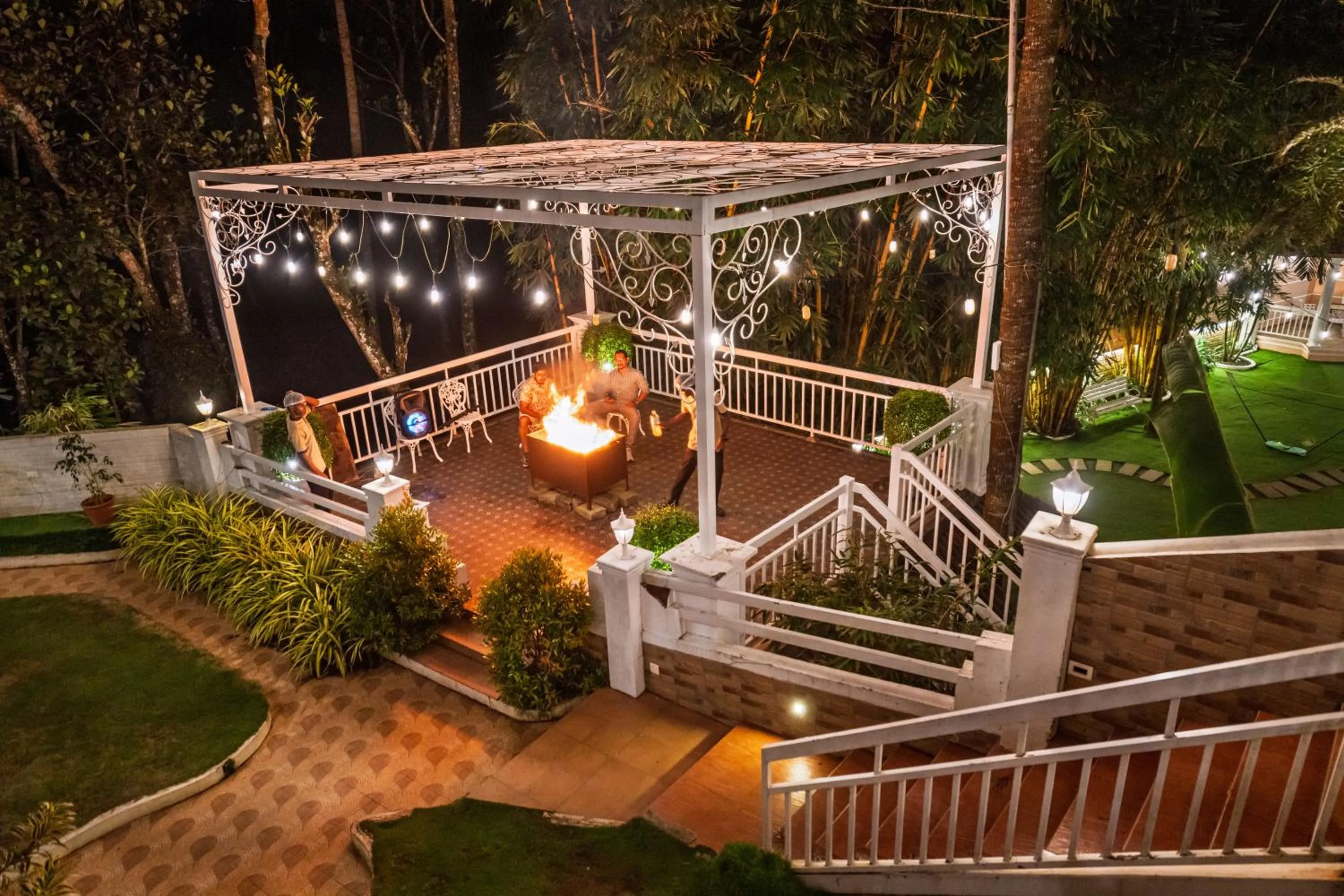 Crown Valley Thekkady