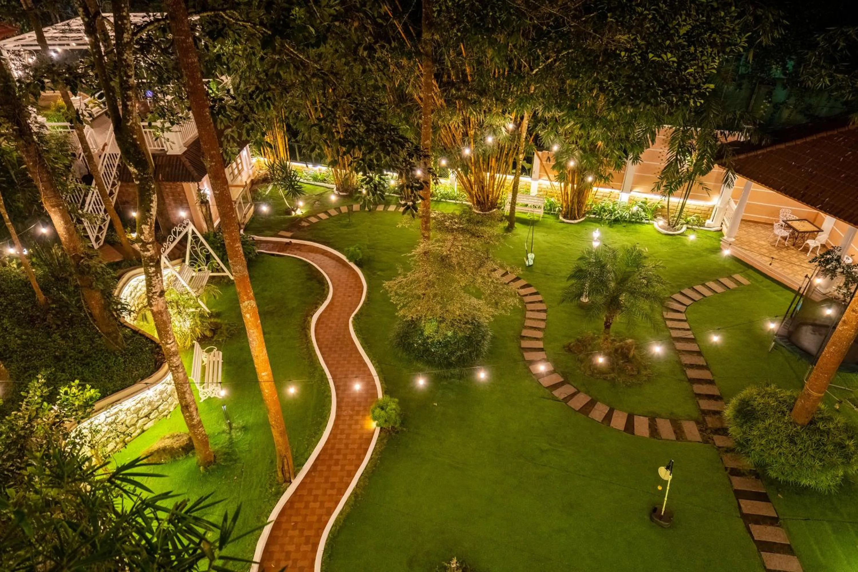 Crown Valley Thekkady