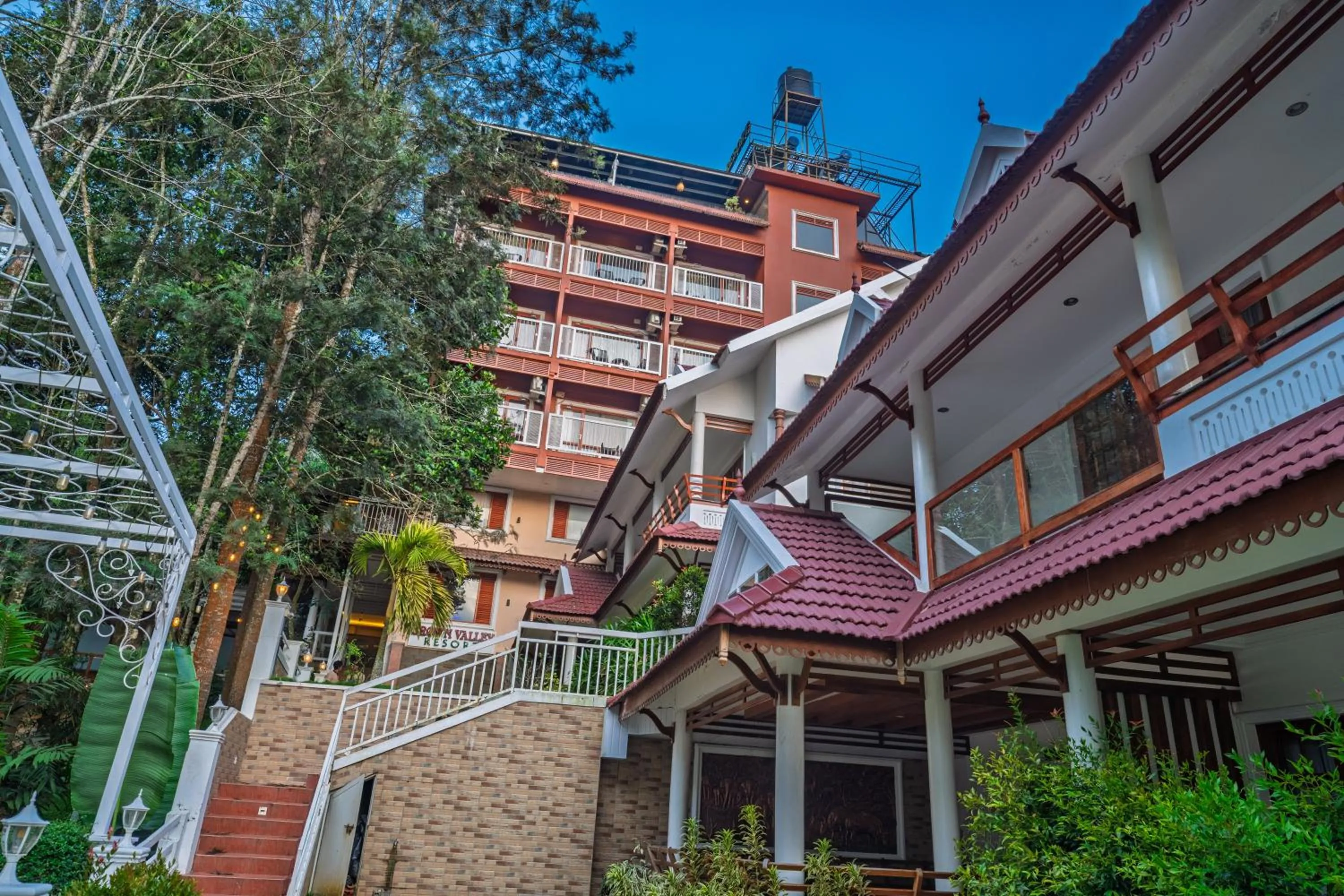 Crown Valley Thekkady