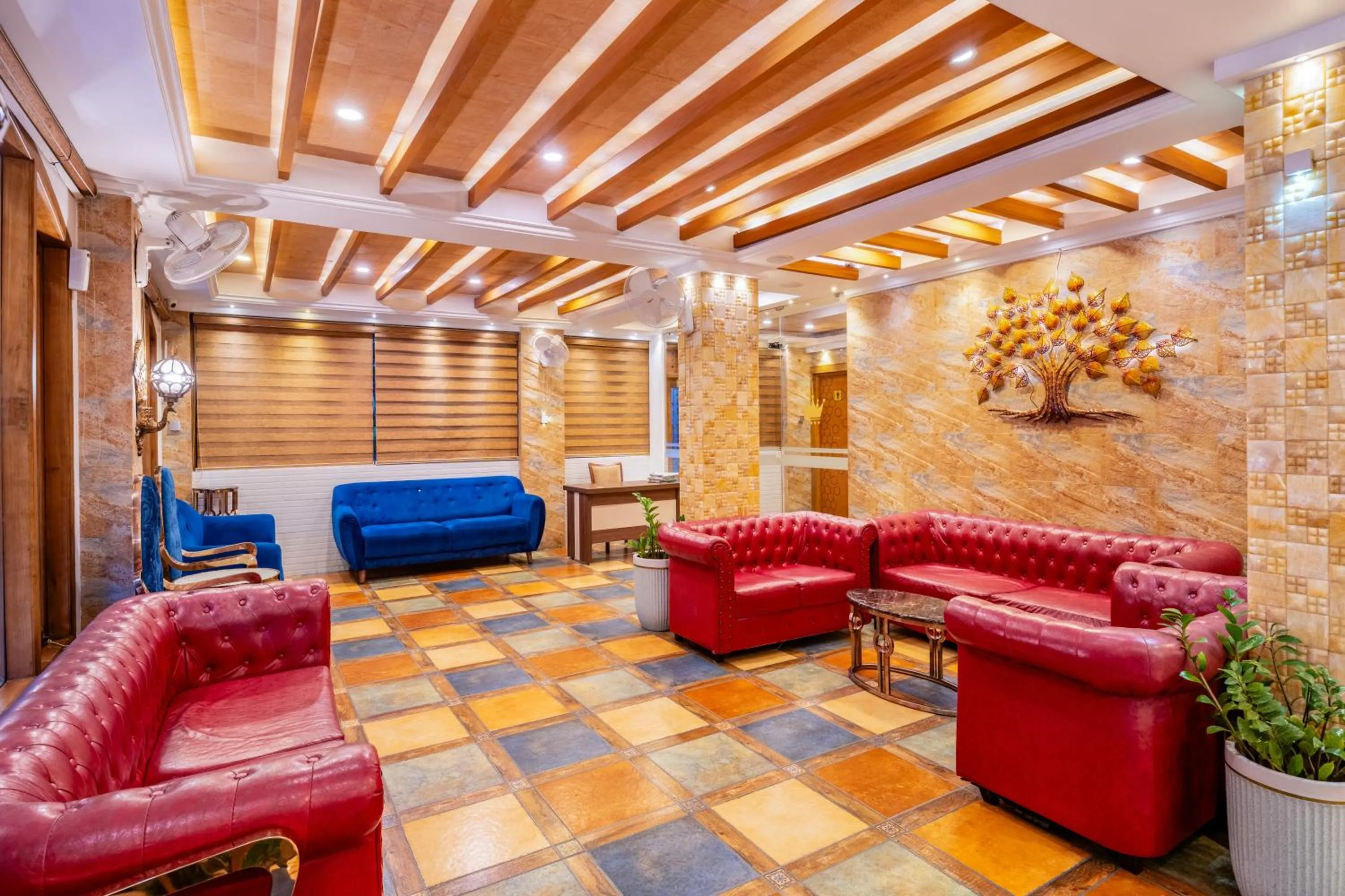 Crown Valley Thekkady