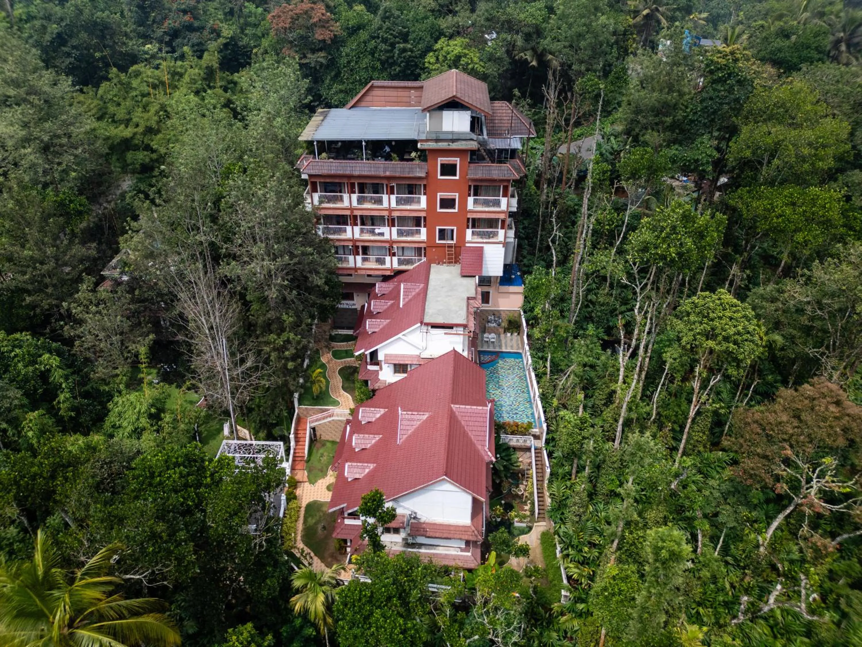 Crown Valley Thekkady