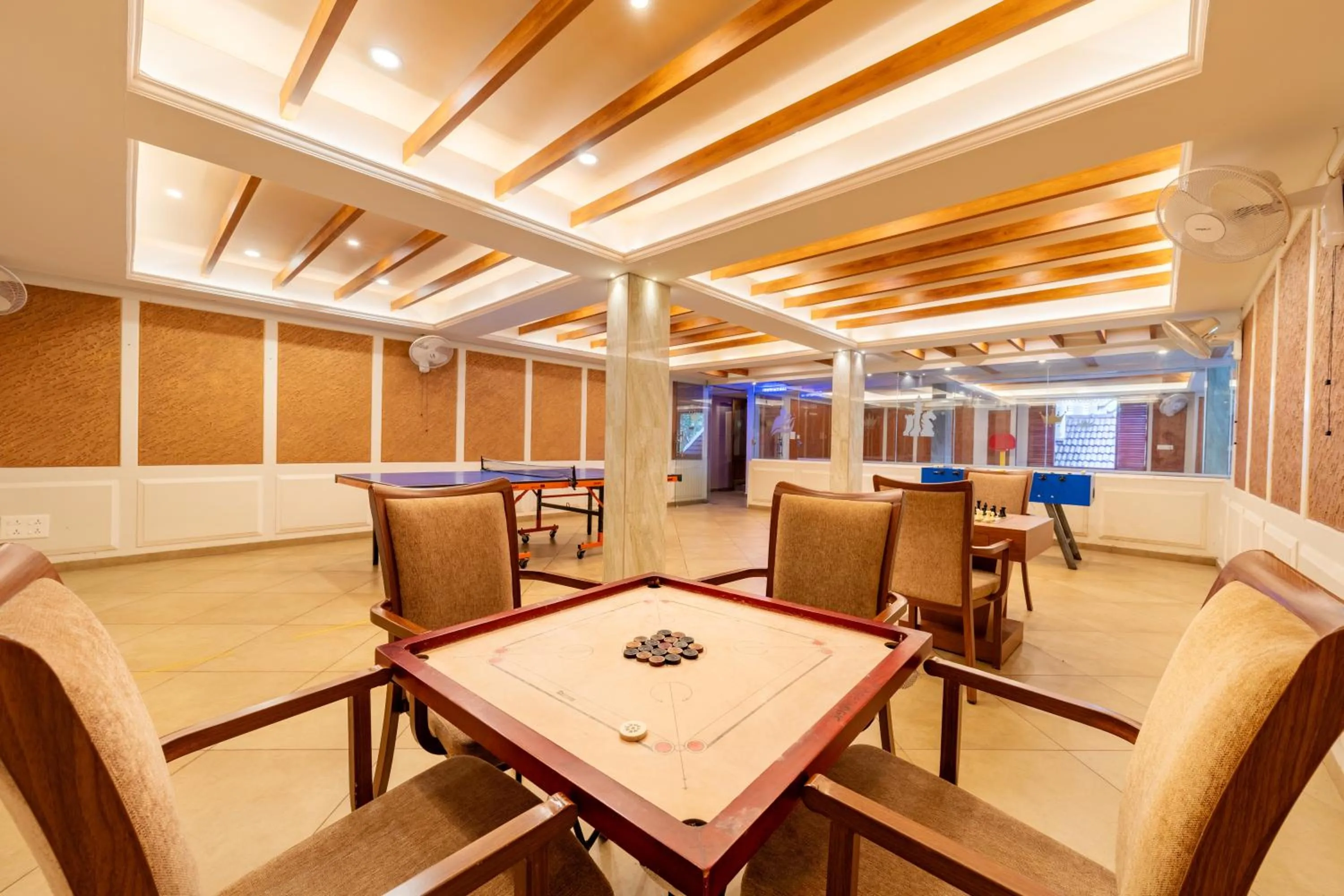 Crown Valley Thekkady