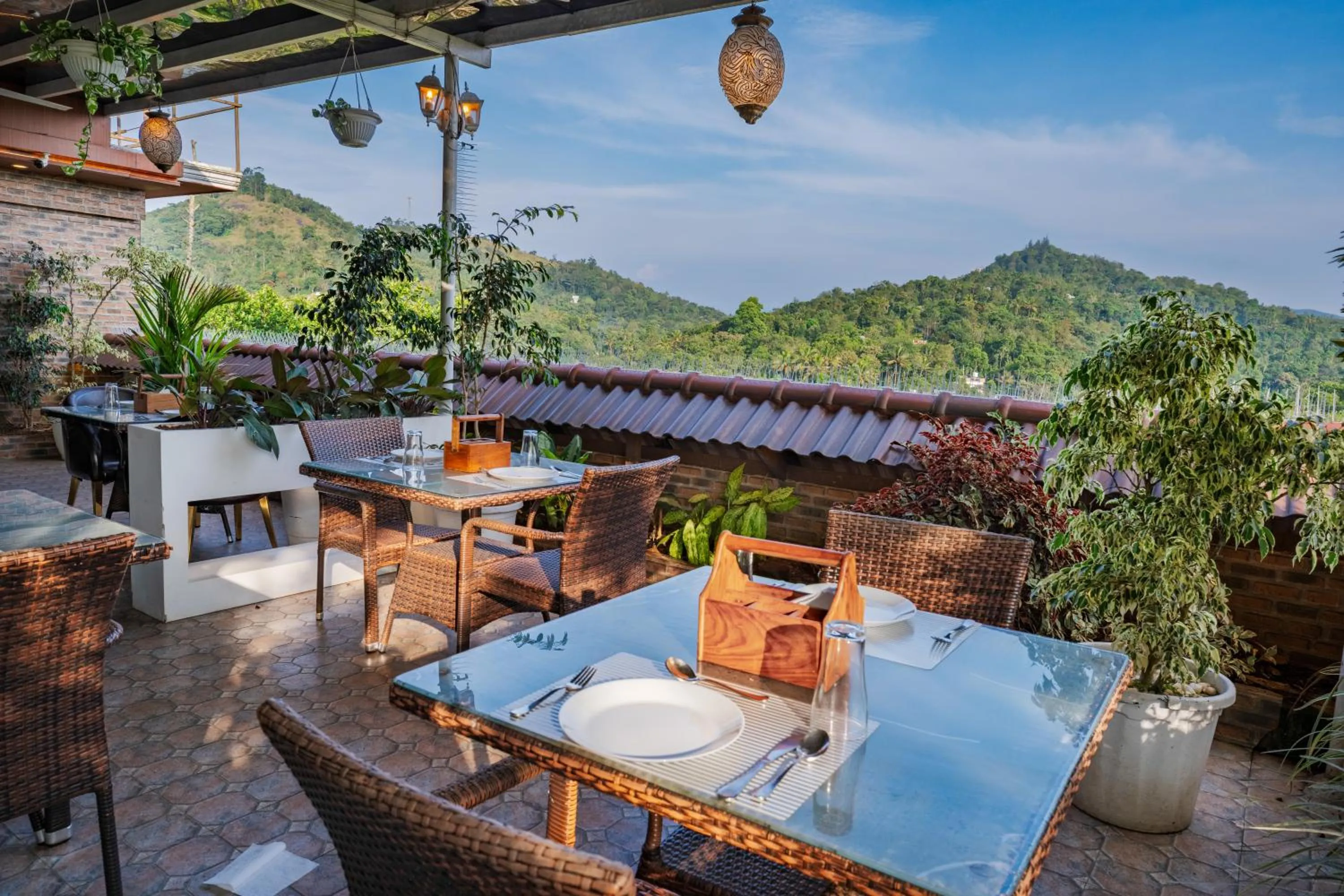 Crown Valley Thekkady