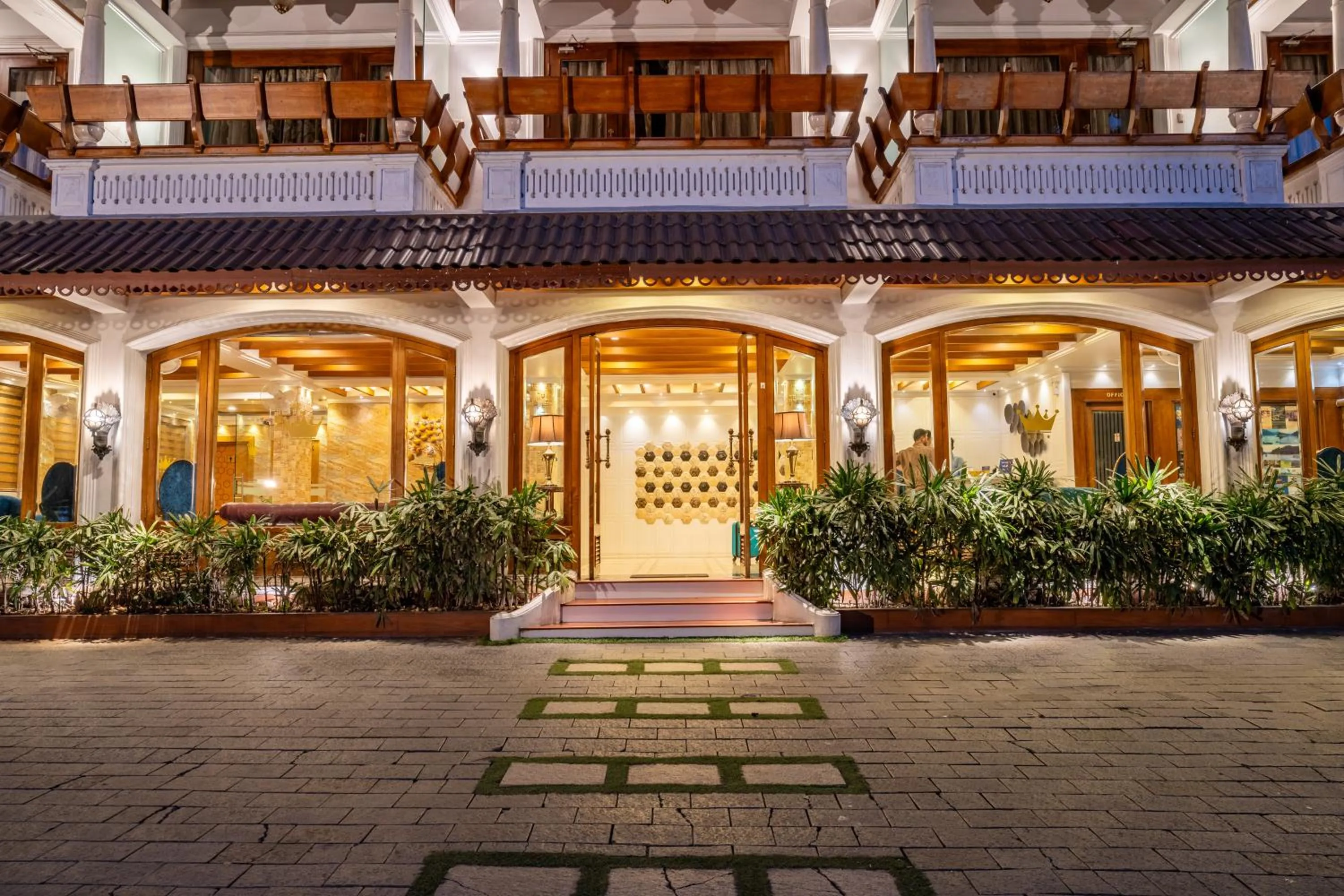 Crown Valley Thekkady