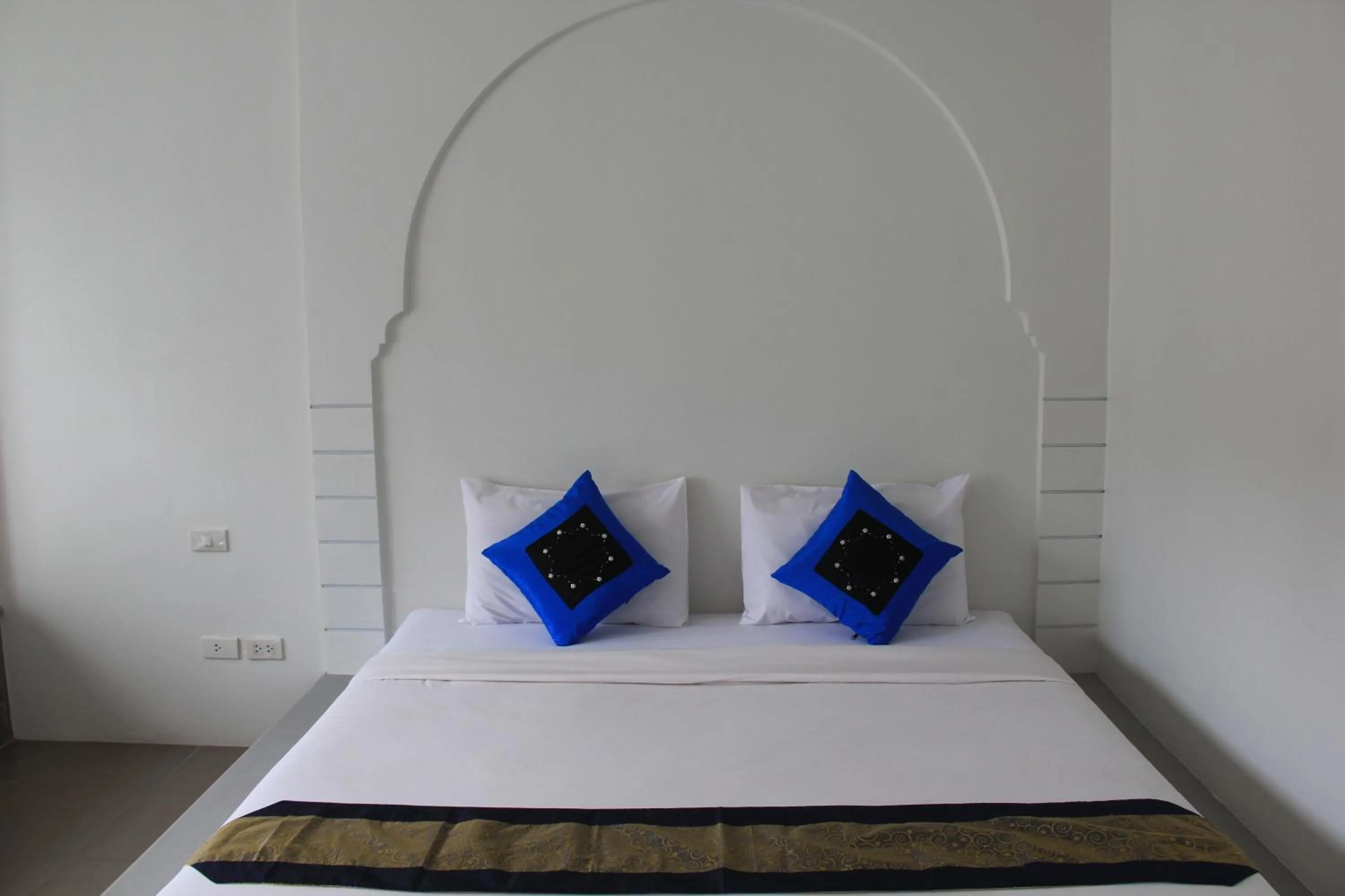 Living room, Bed in Dinar Lodge