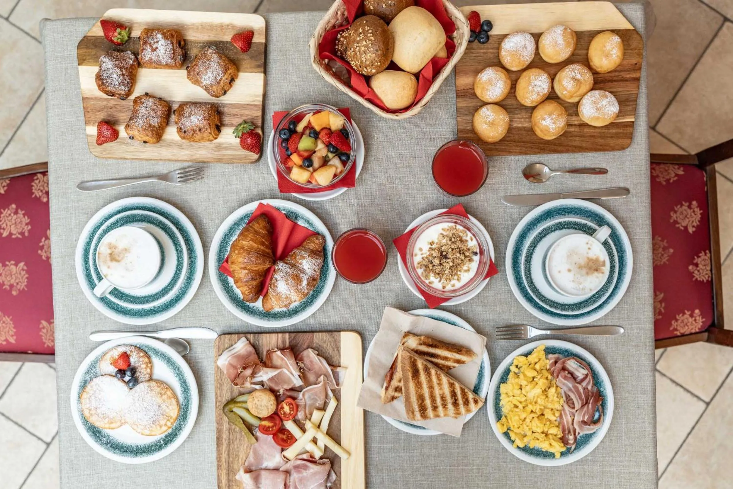 Chalet Campiglio Imperiale